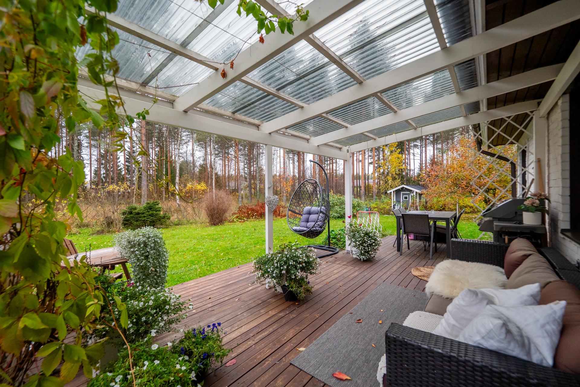 Ohjastie 1, Kuivasjärvi, Oulu