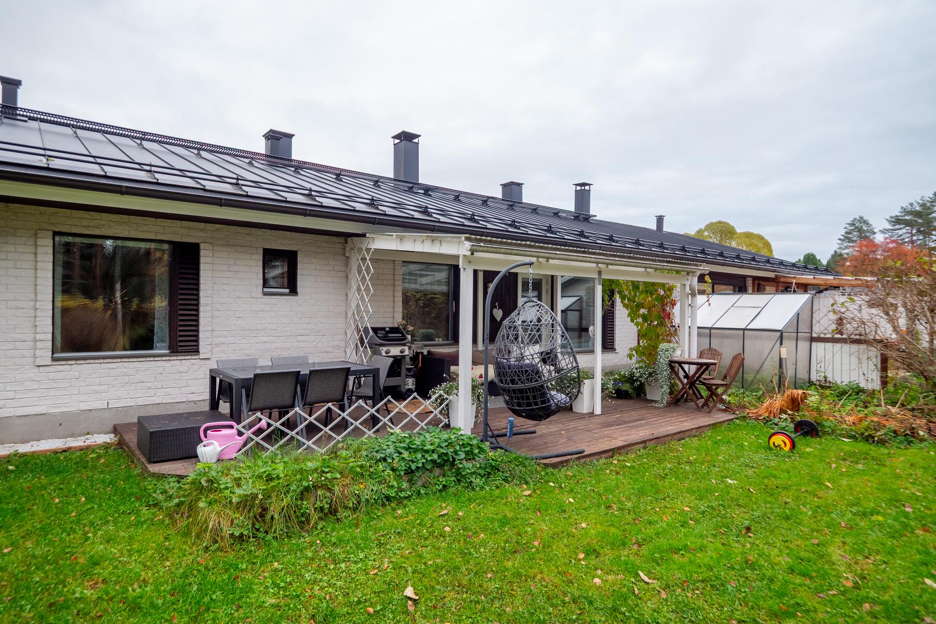 Ohjastie 1, Kuivasjärvi, Oulu