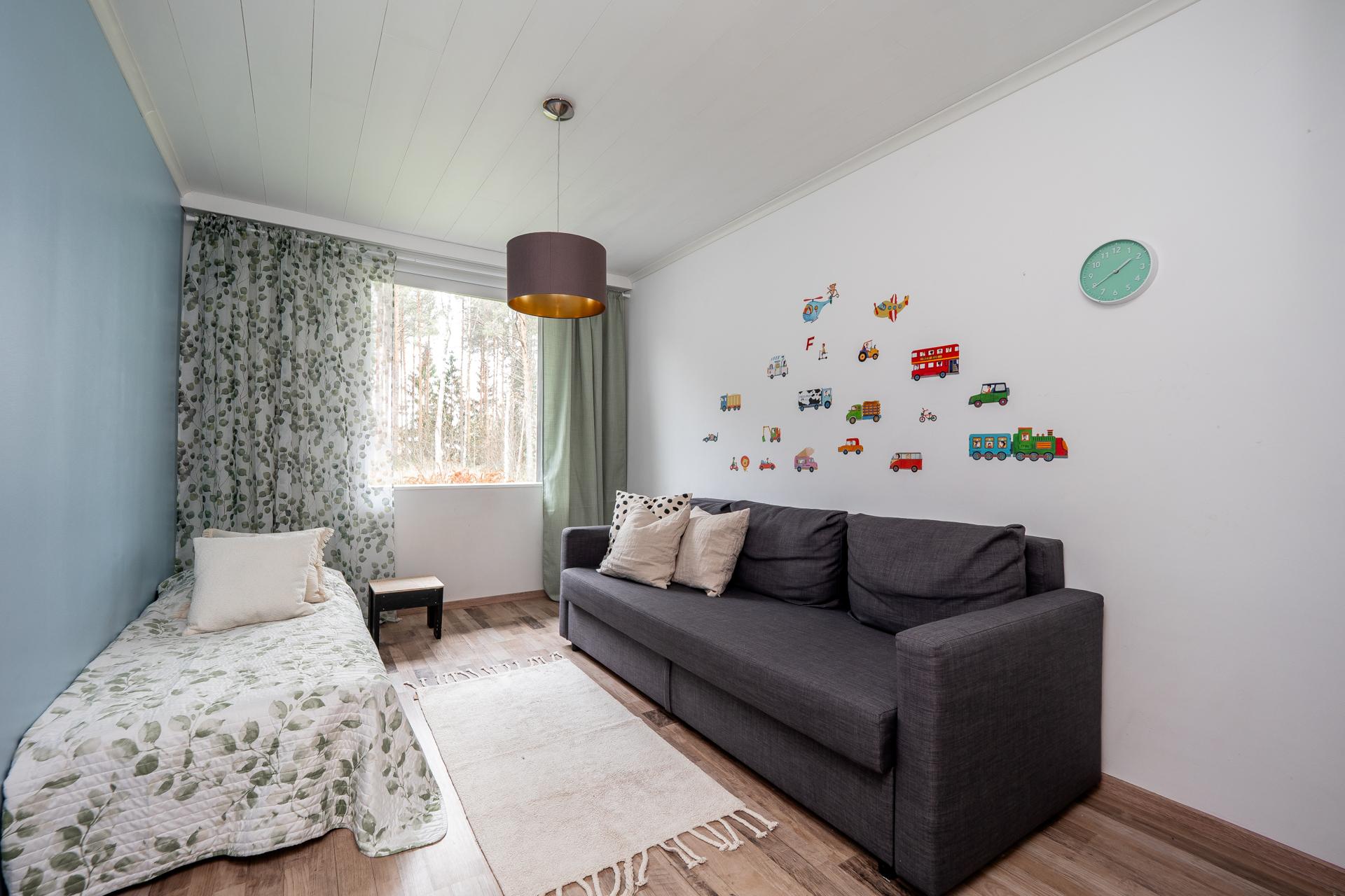 Ohjastie 1, Kuivasjärvi, Oulu