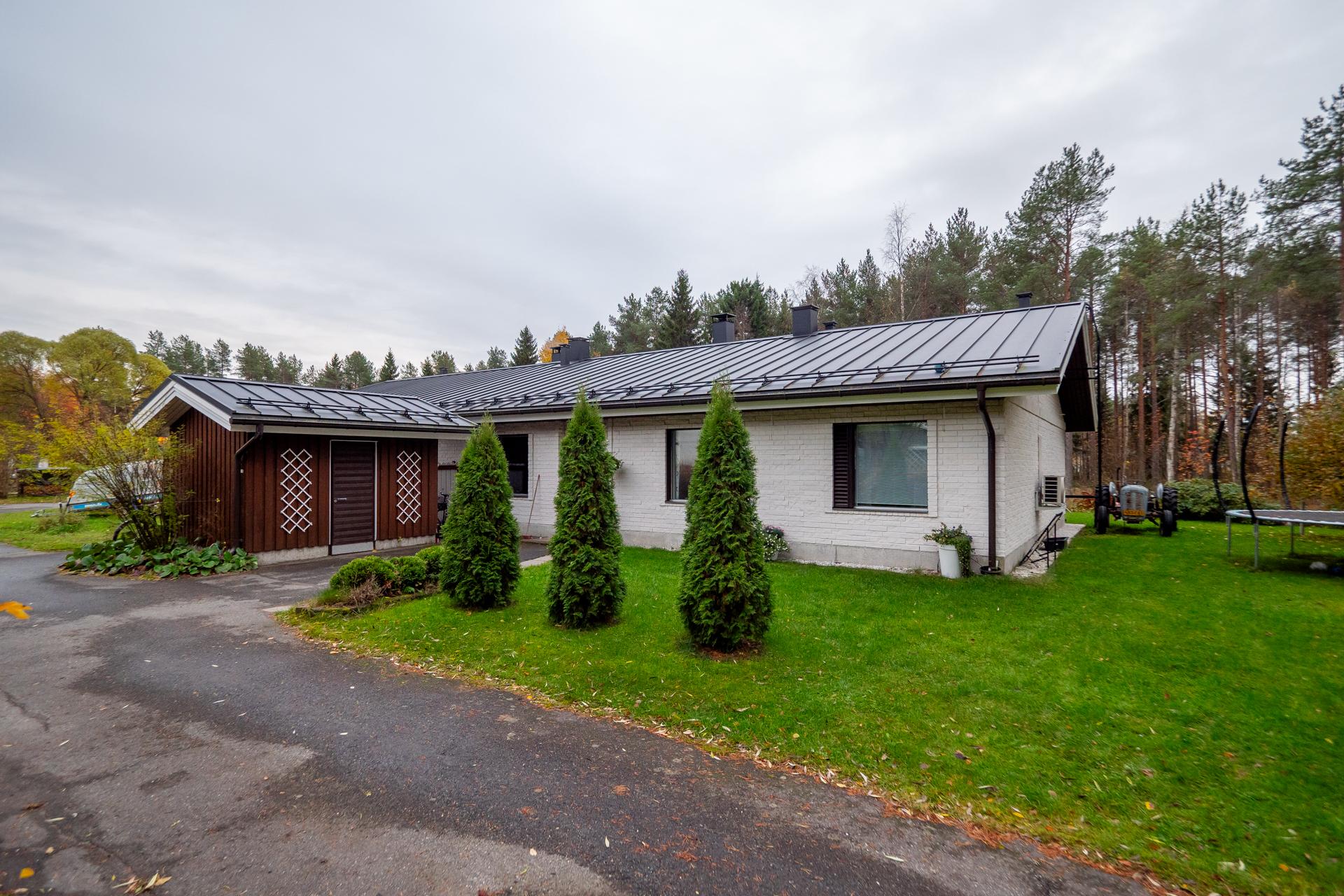 Ohjastie 1, Kuivasjärvi, Oulu