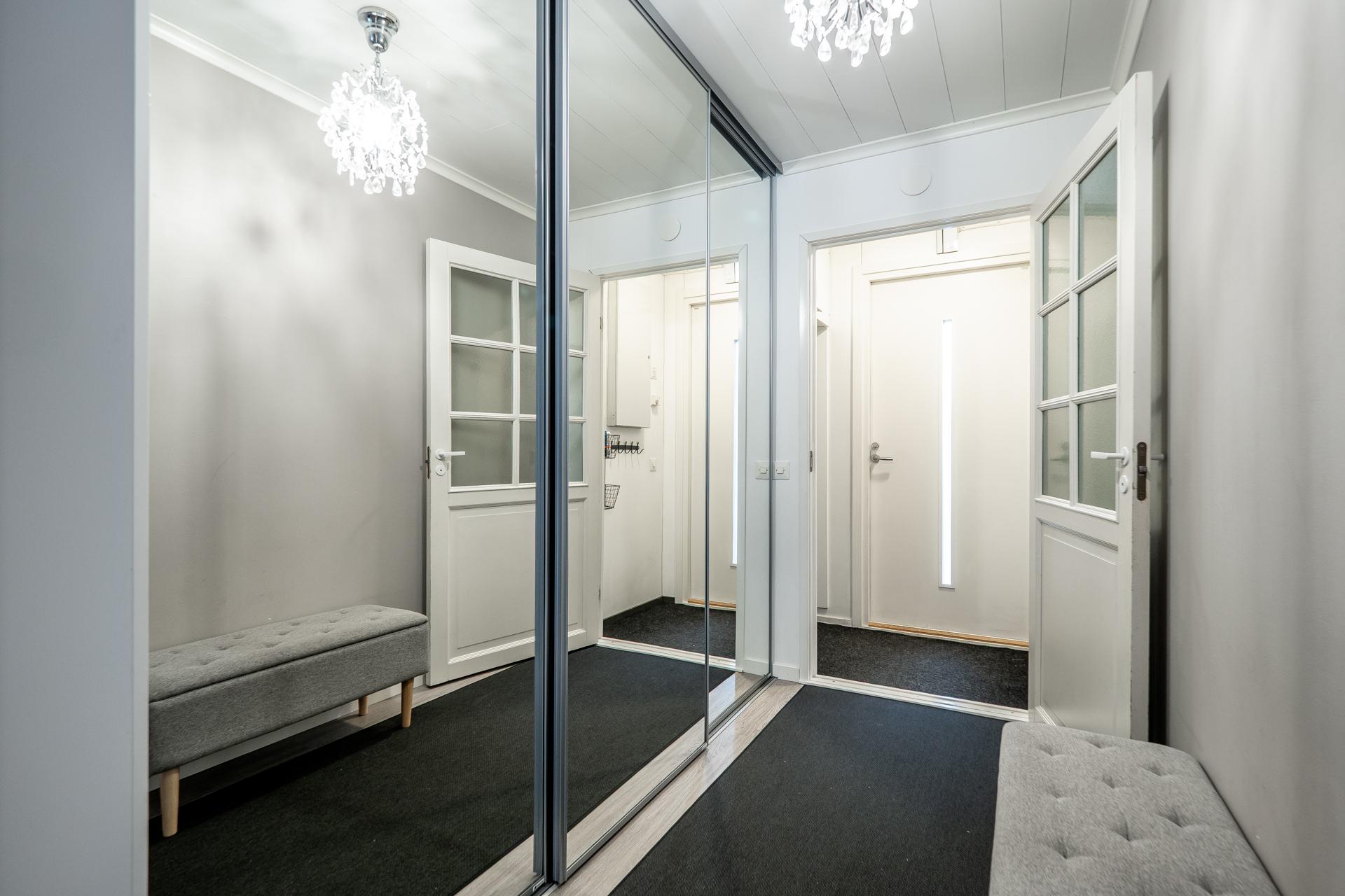 Ohjastie 1, Kuivasjärvi, Oulu