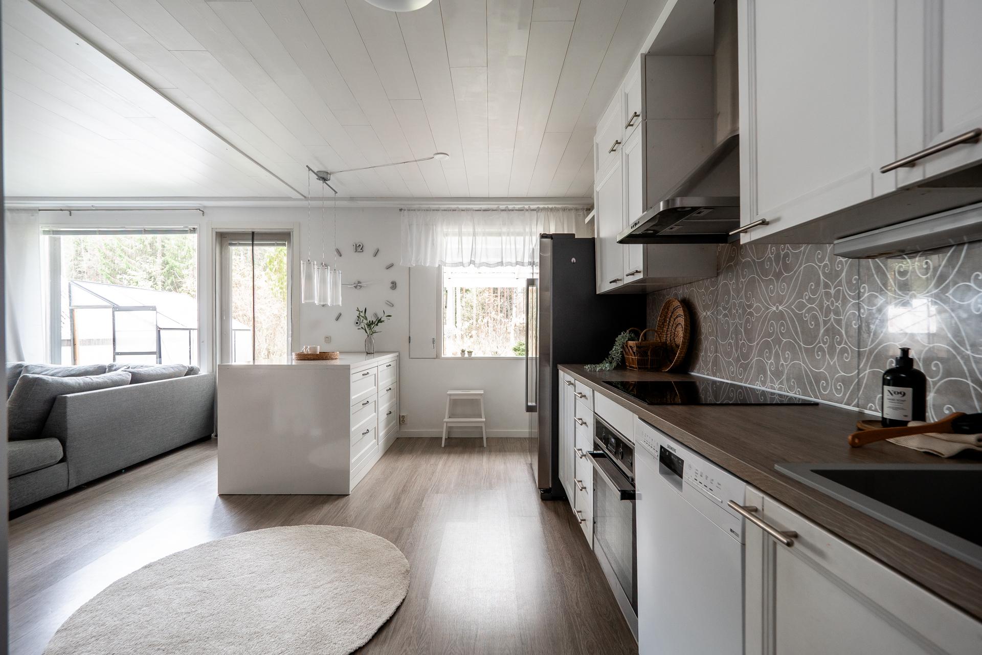 Ohjastie 1, Kuivasjärvi, Oulu