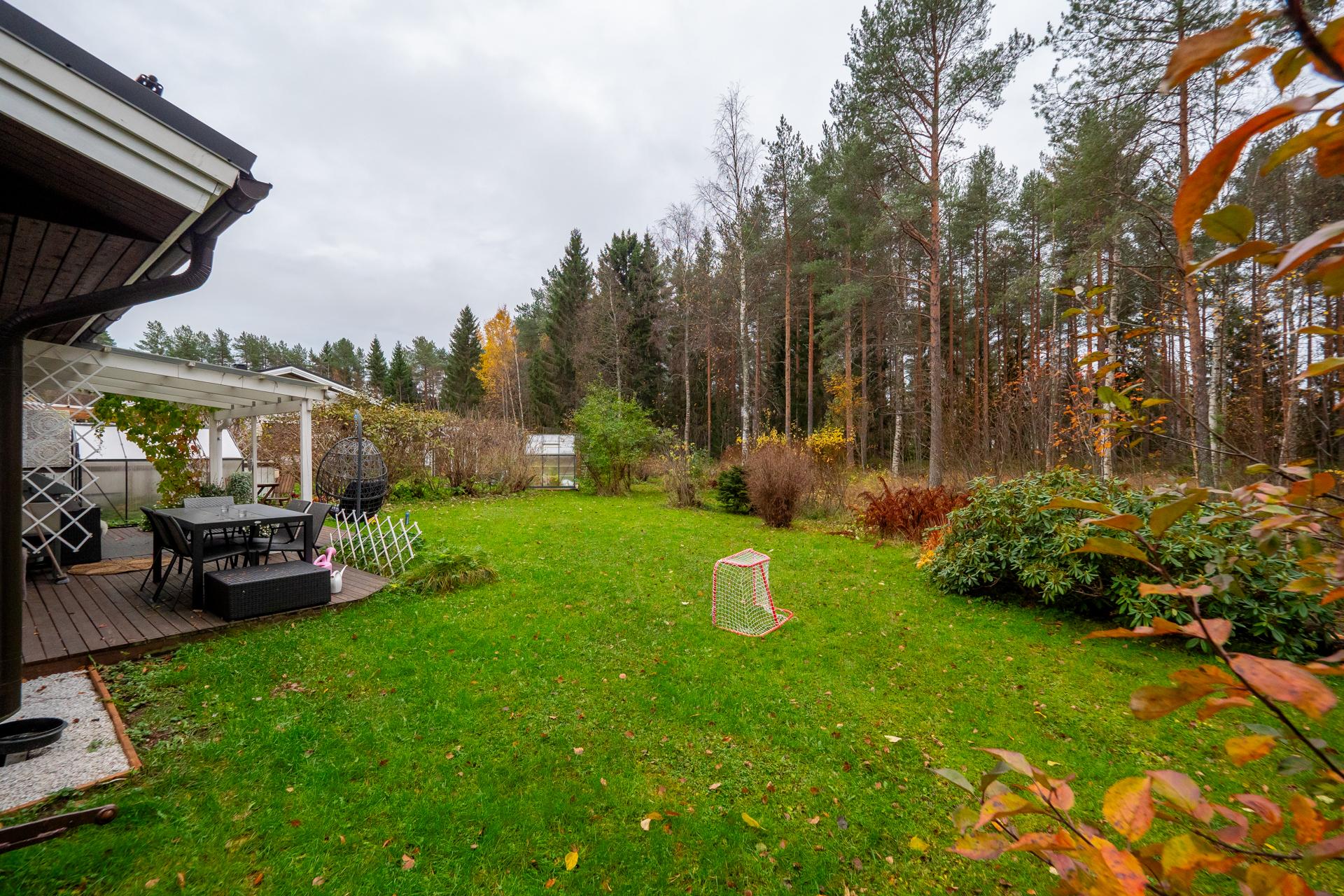 Ohjastie 1, Kuivasjärvi, Oulu