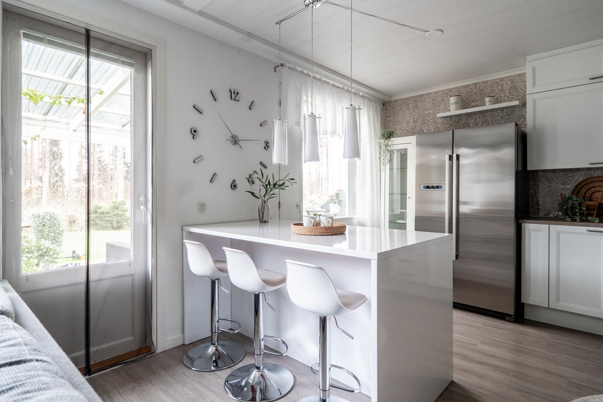 Ohjastie 1, Kuivasjärvi, Oulu