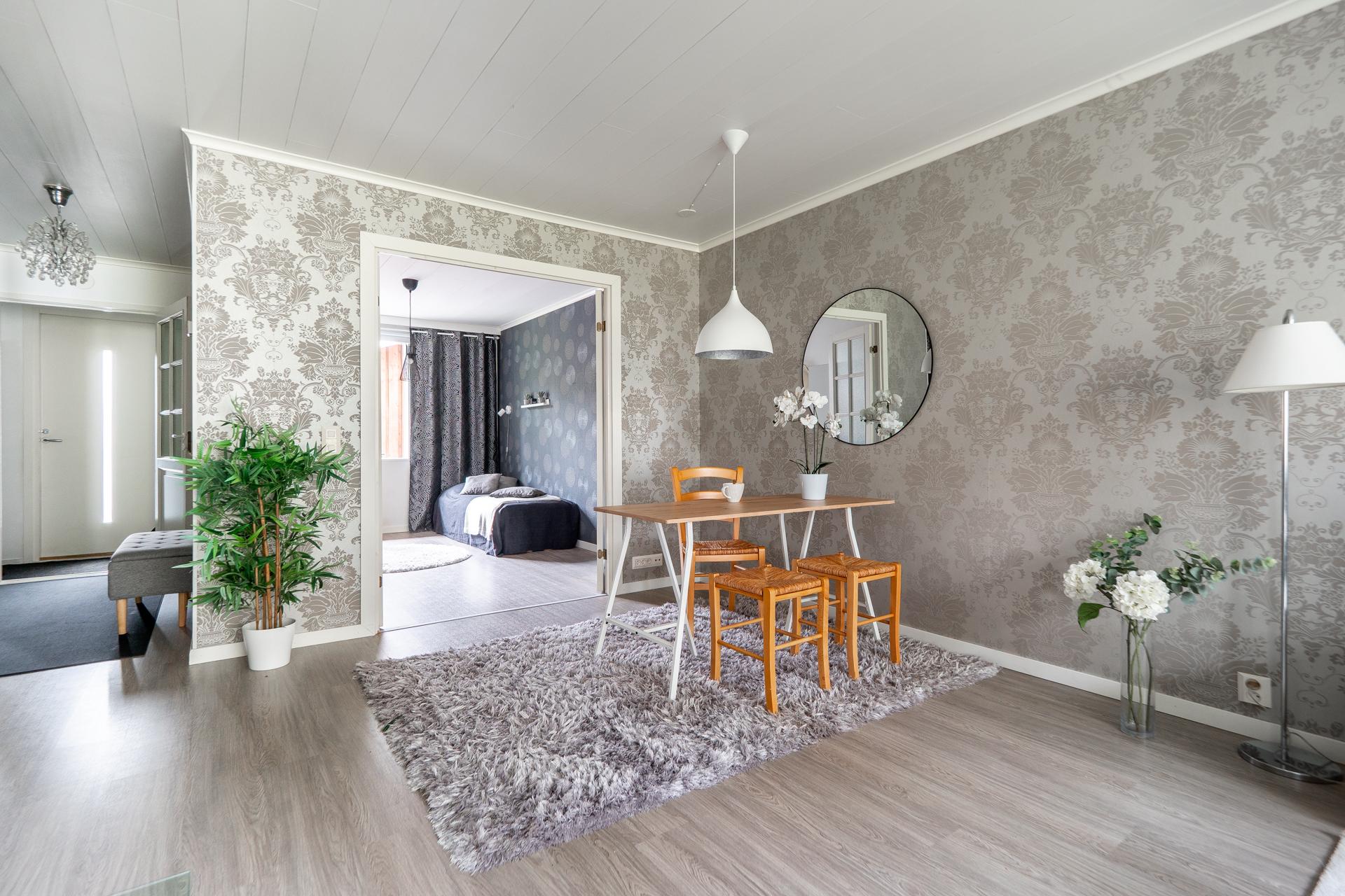 Ohjastie 1, Kuivasjärvi, Oulu