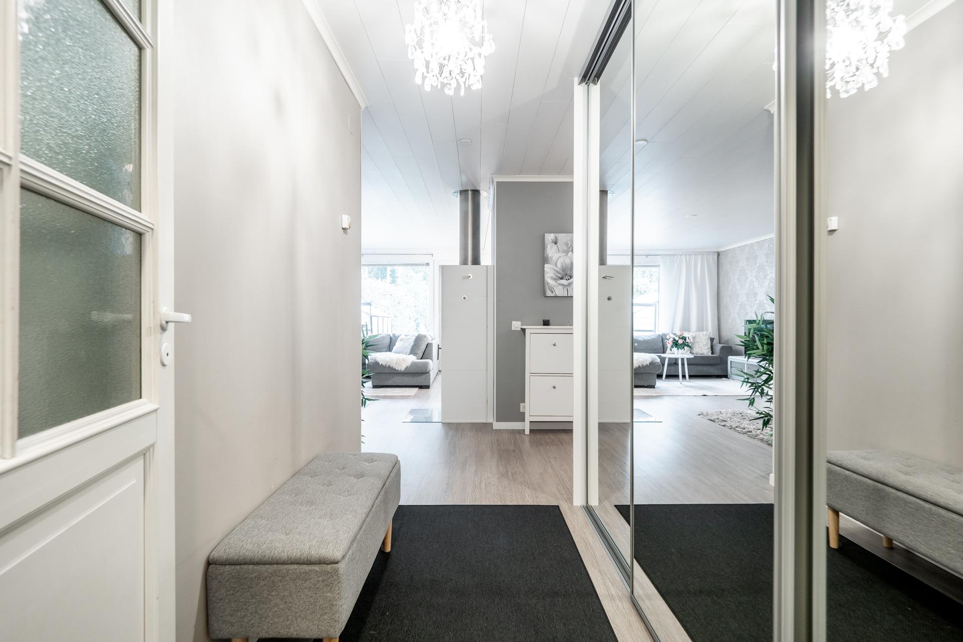 Ohjastie 1, Kuivasjärvi, Oulu