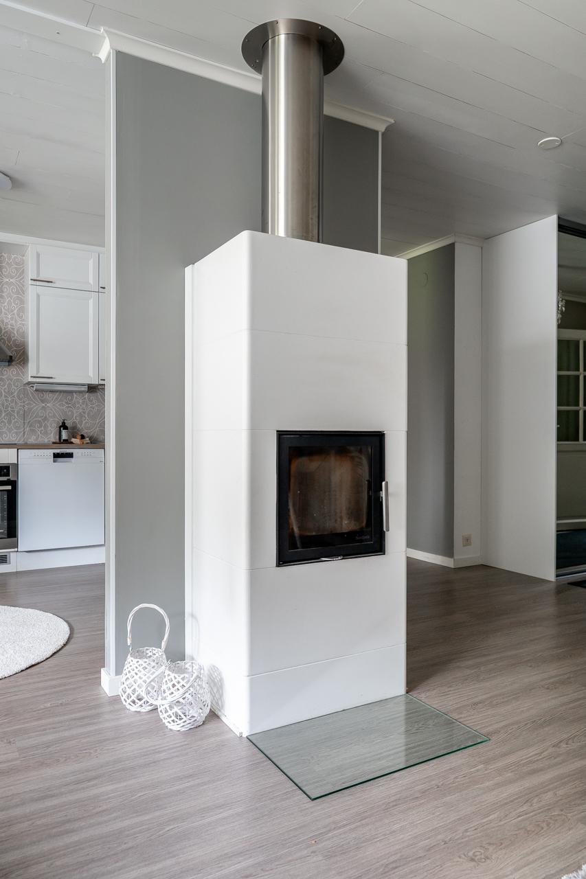 Ohjastie 1, Kuivasjärvi, Oulu