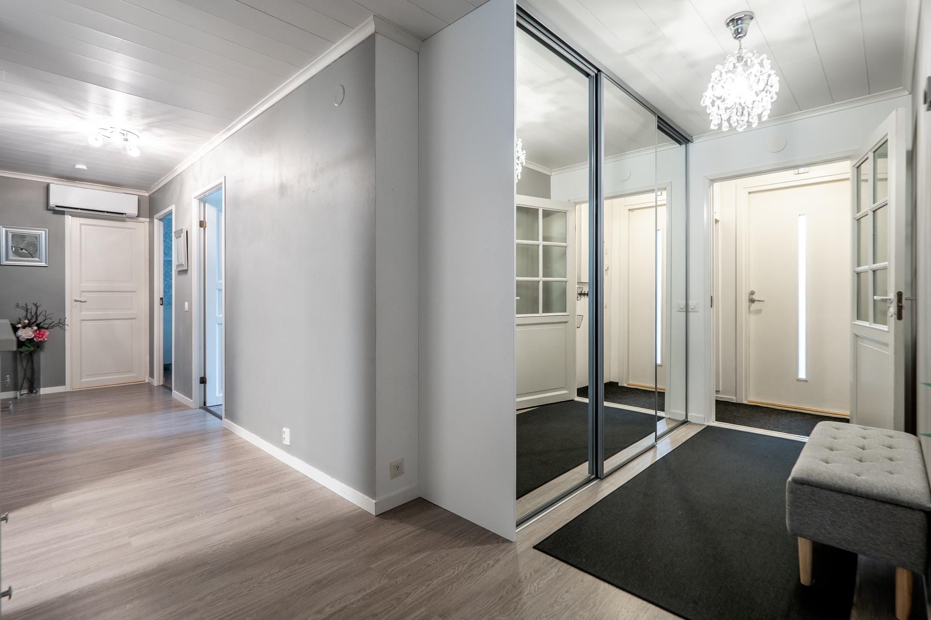 Ohjastie 1, Kuivasjärvi, Oulu