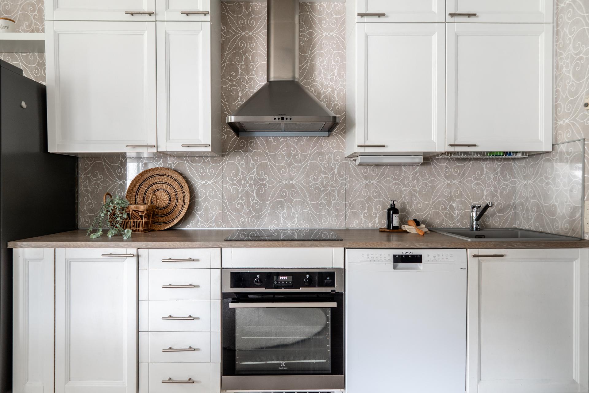 Ohjastie 1, Kuivasjärvi, Oulu