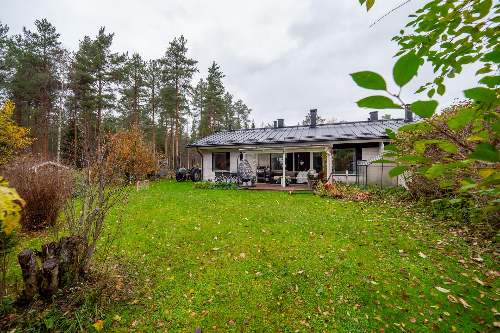 Ohjastie 1, Kuivasjärvi, Oulu