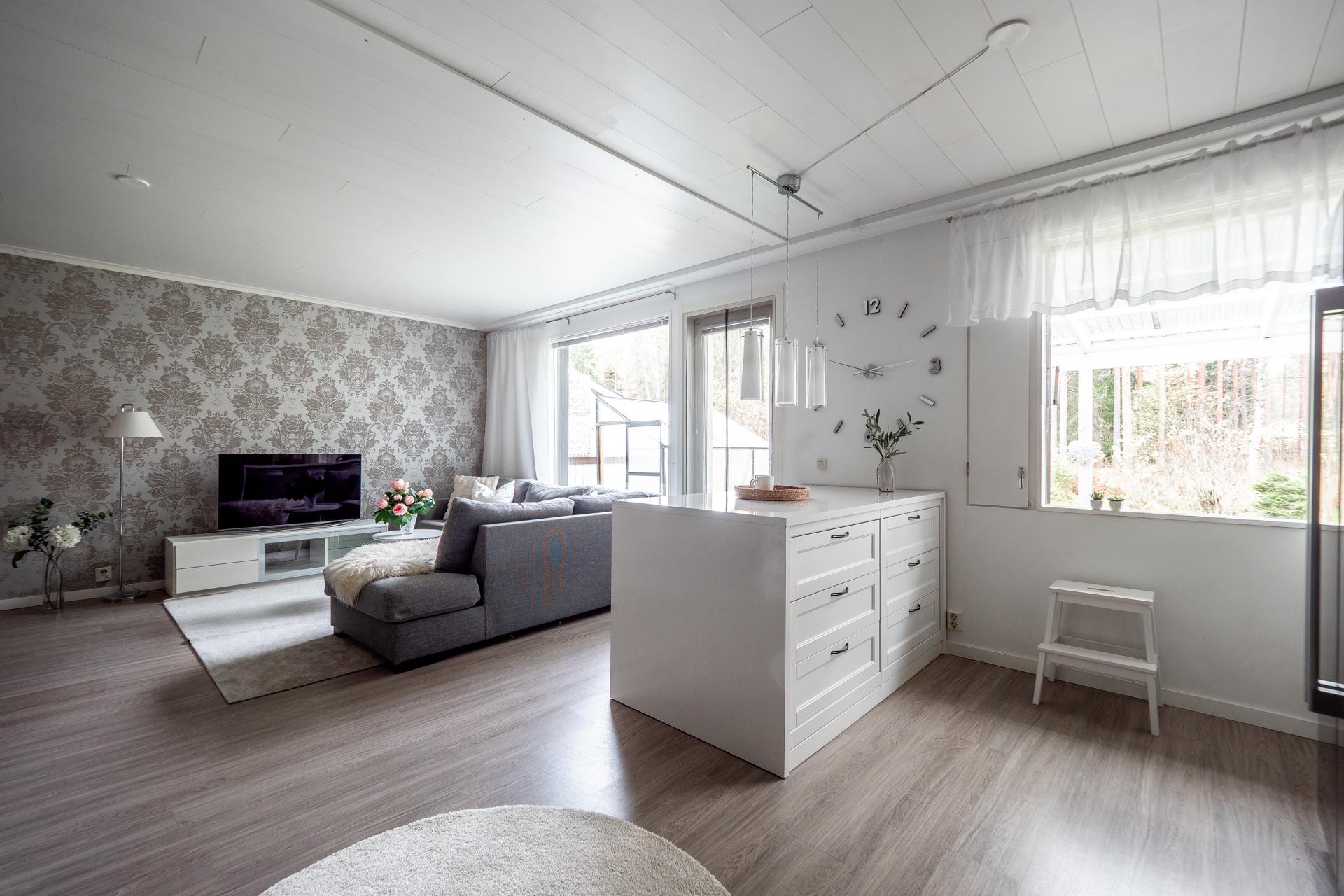 Ohjastie 1, Kuivasjärvi, Oulu