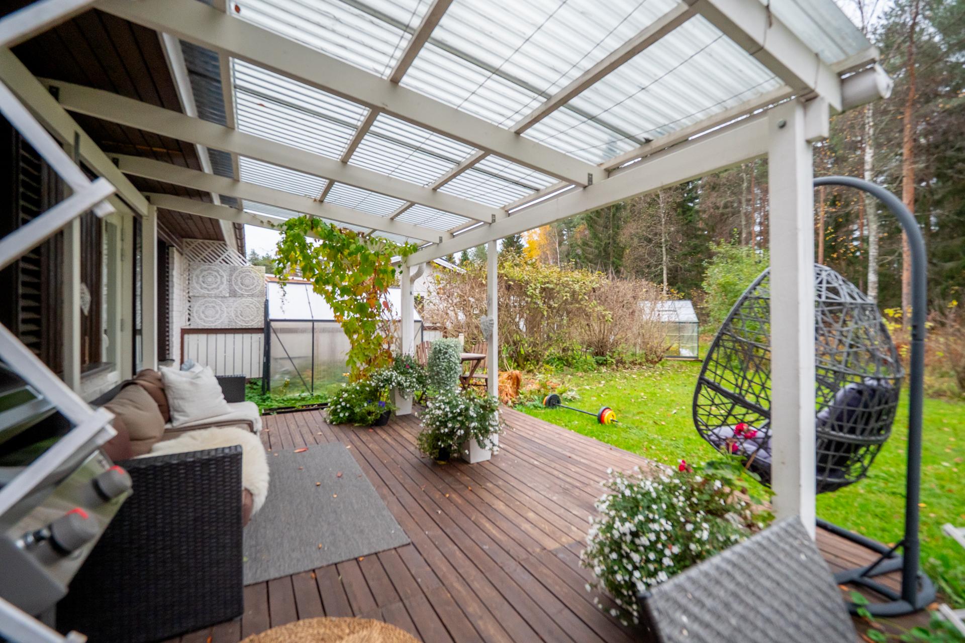 Ohjastie 1, Kuivasjärvi, Oulu