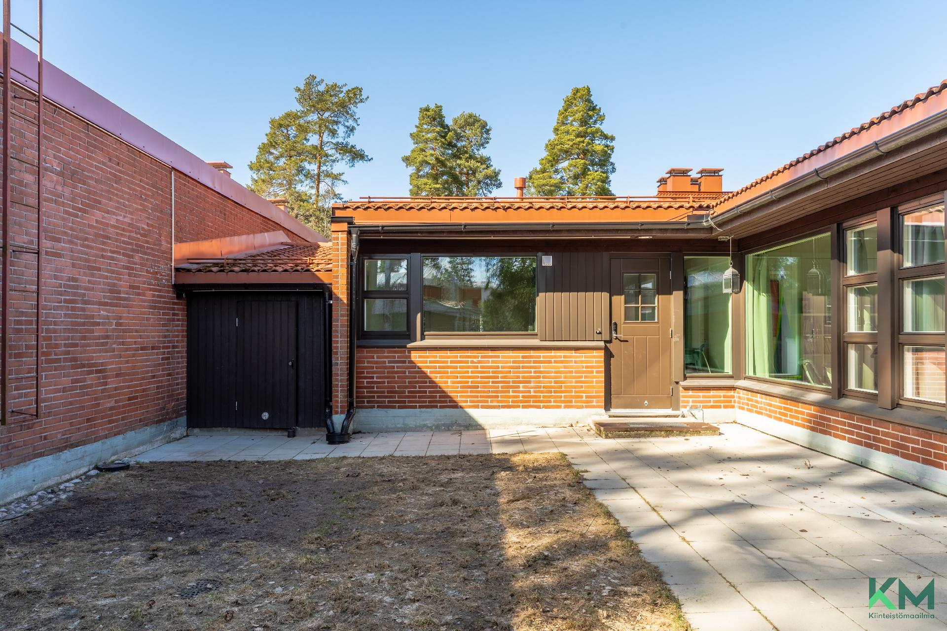 Tontunmäentie 22, Tontunmäki, Espoo