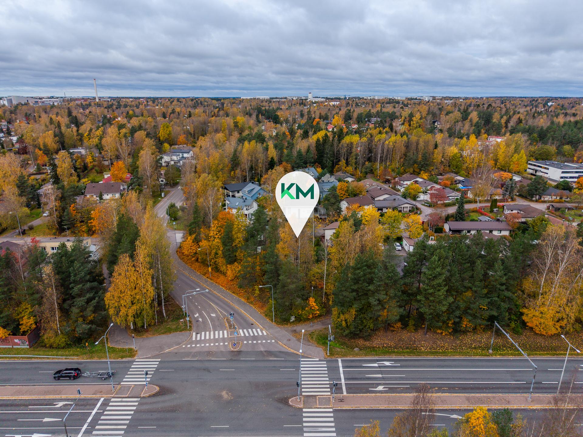 Vartiokyläntie 39, Vartioharju, Helsinki