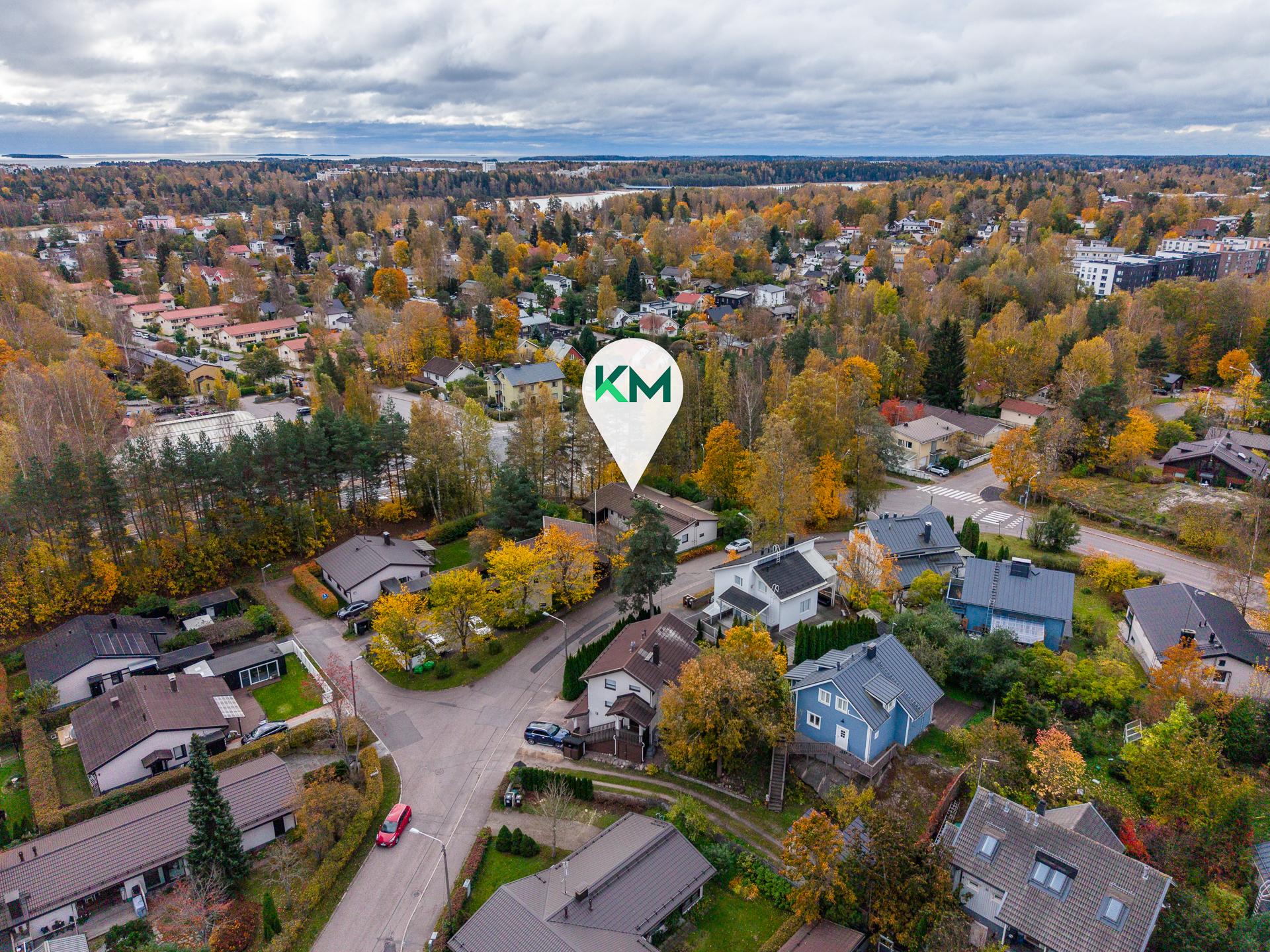 Vartiokyläntie 39, Vartioharju, Helsinki