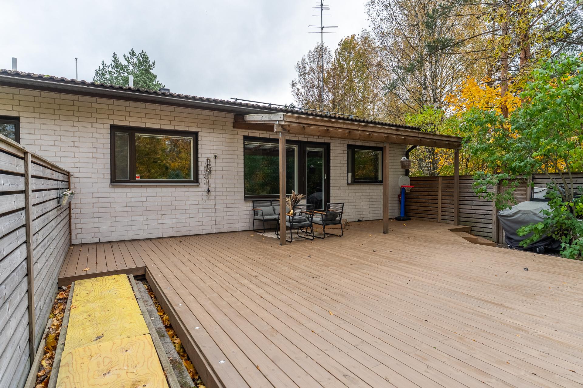 Vartiokyläntie 39, Vartioharju, Helsinki