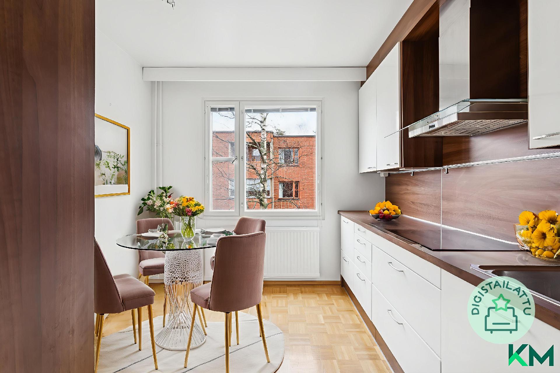 Kuparitie 16, Lassila, Helsinki