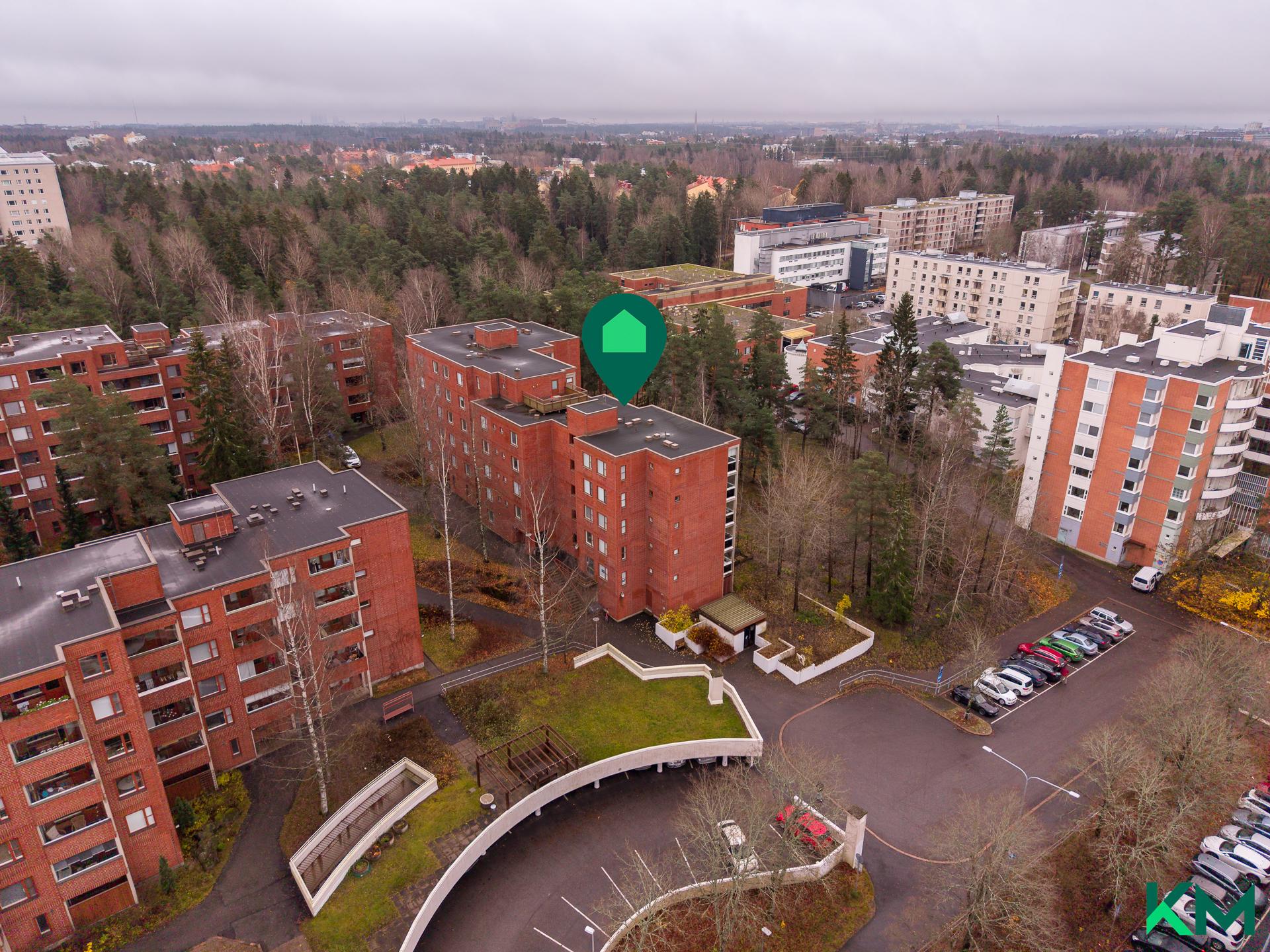 Kuparitie 16, Lassila, Helsinki