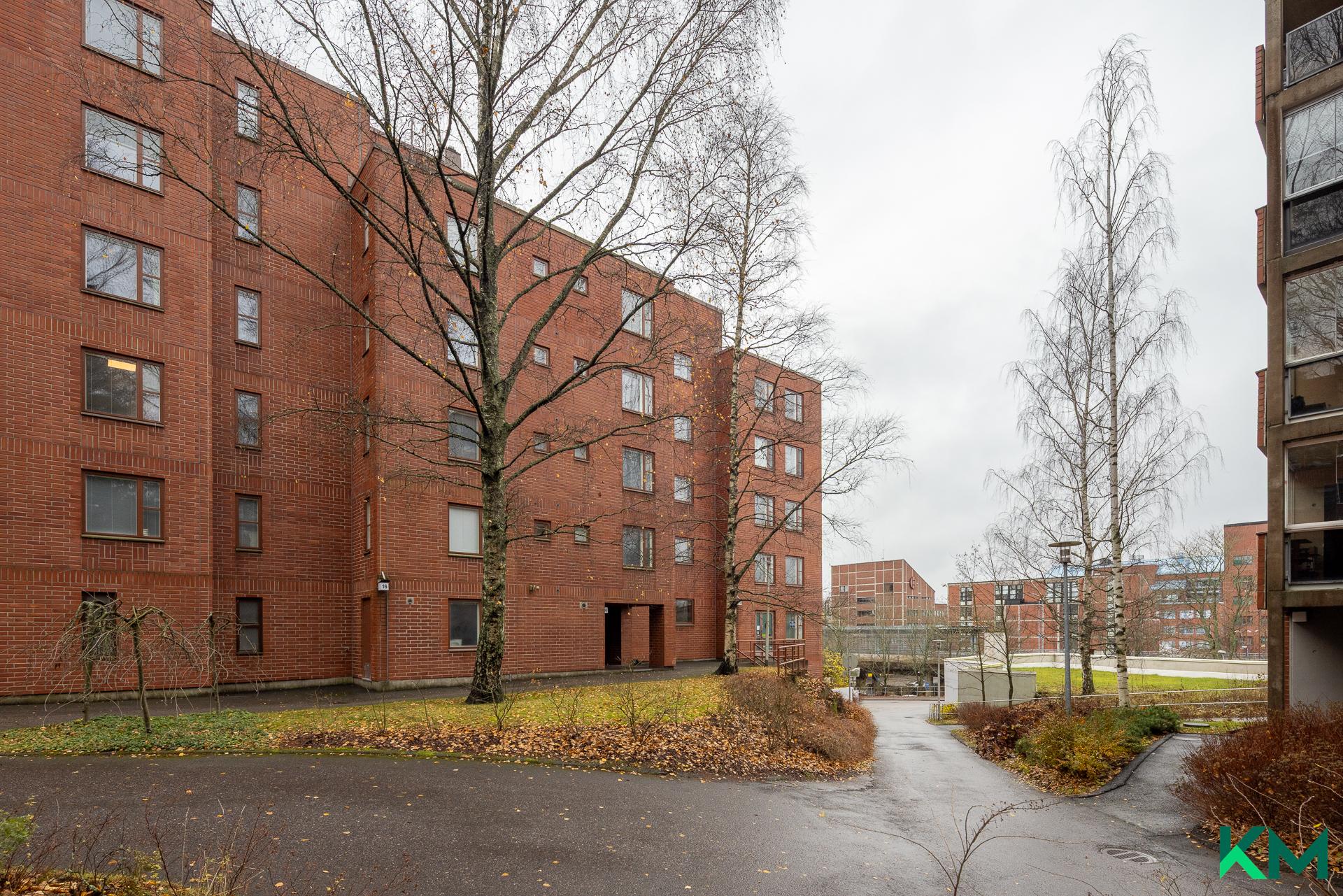 Kuparitie 16, Lassila, Helsinki