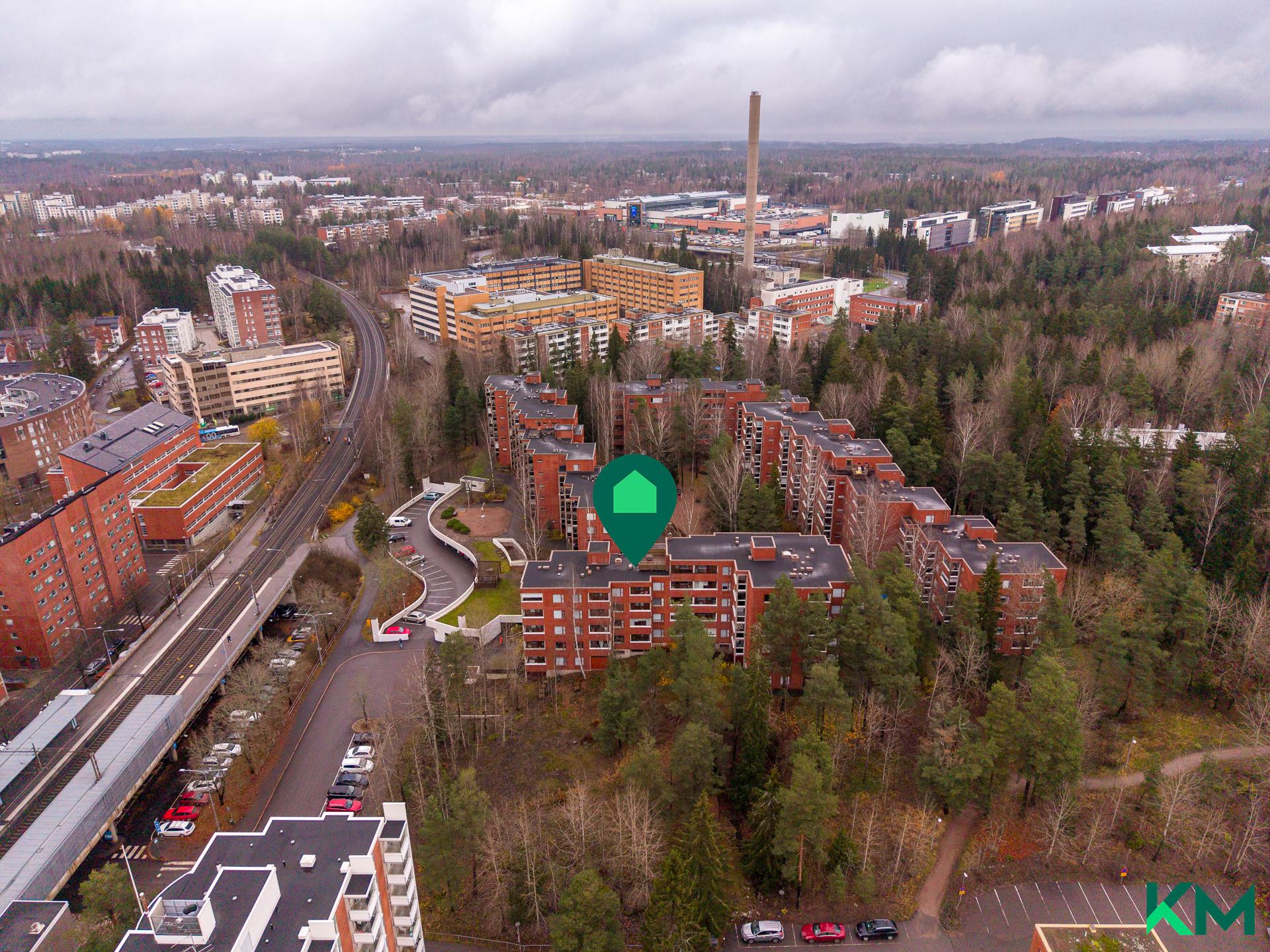 Kuparitie 16, Lassila, Helsinki