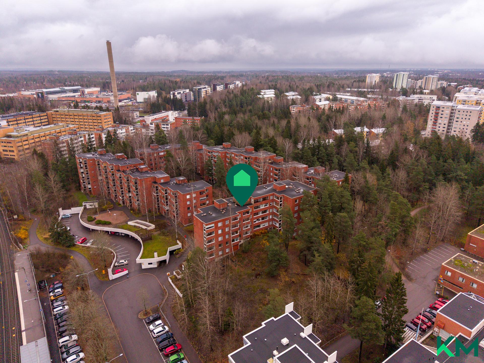 Kuparitie 16, Lassila, Helsinki