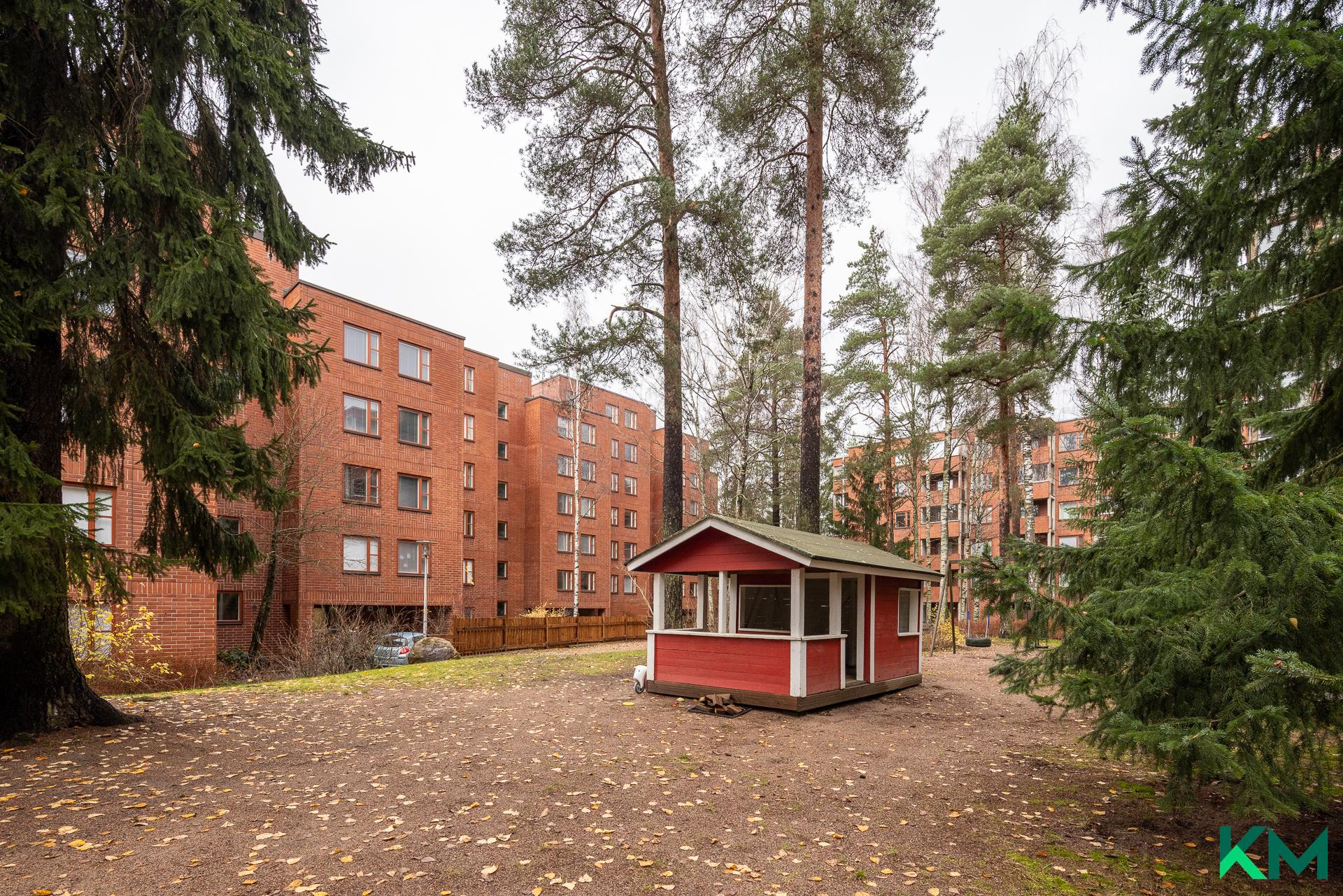 Kuparitie 16, Lassila, Helsinki