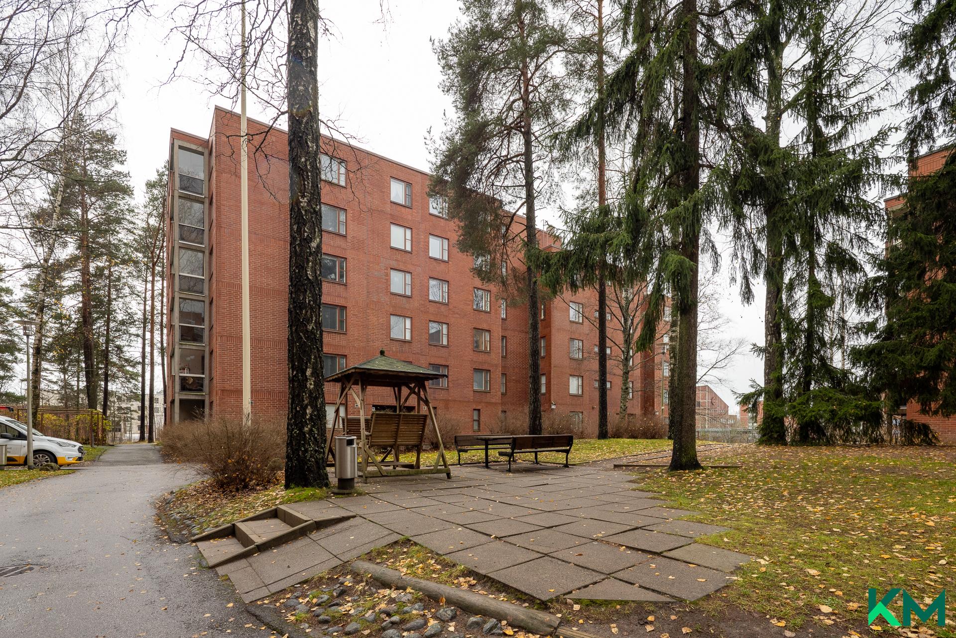 Kuparitie 16, Lassila, Helsinki