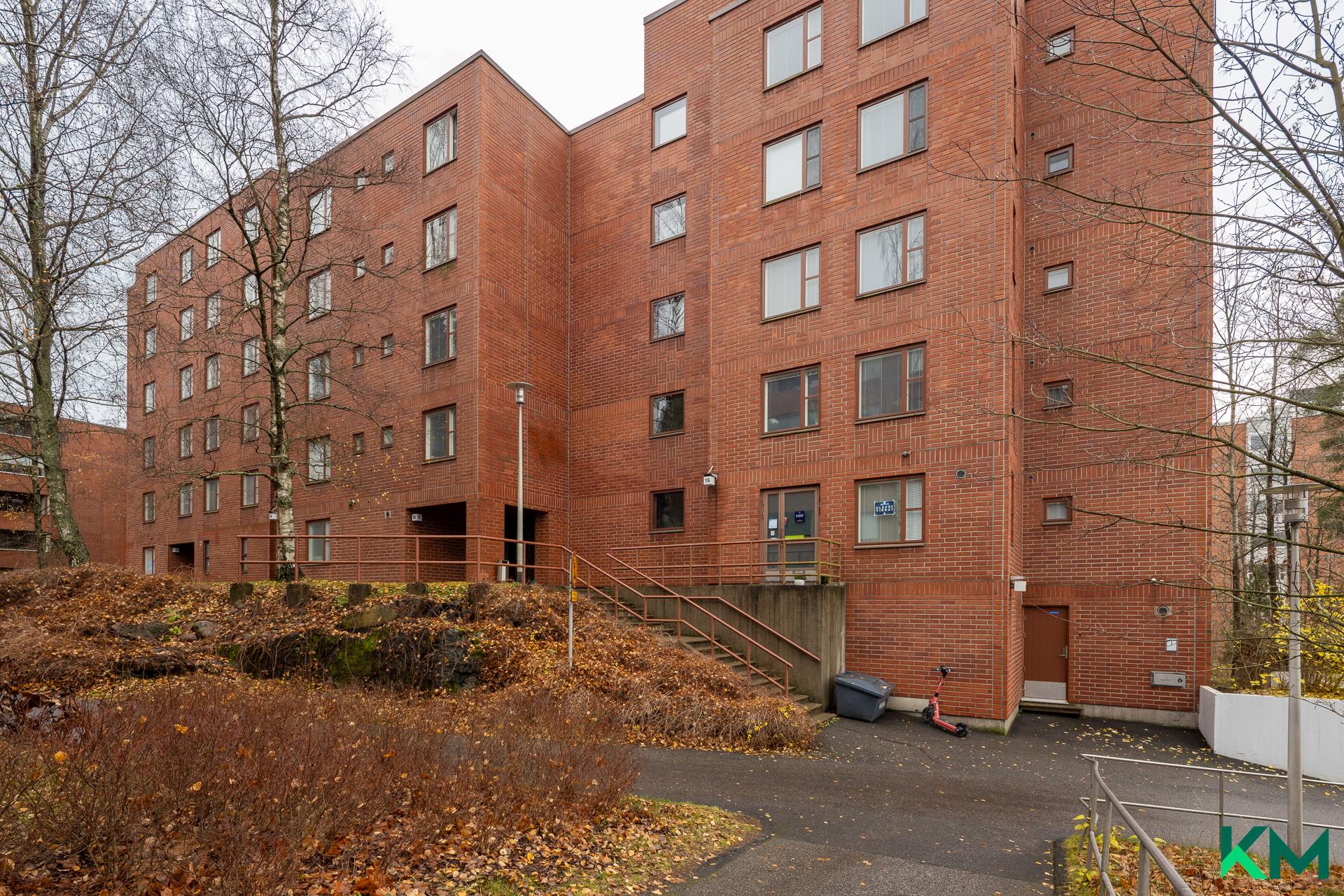 Kuparitie 16, Lassila, Helsinki