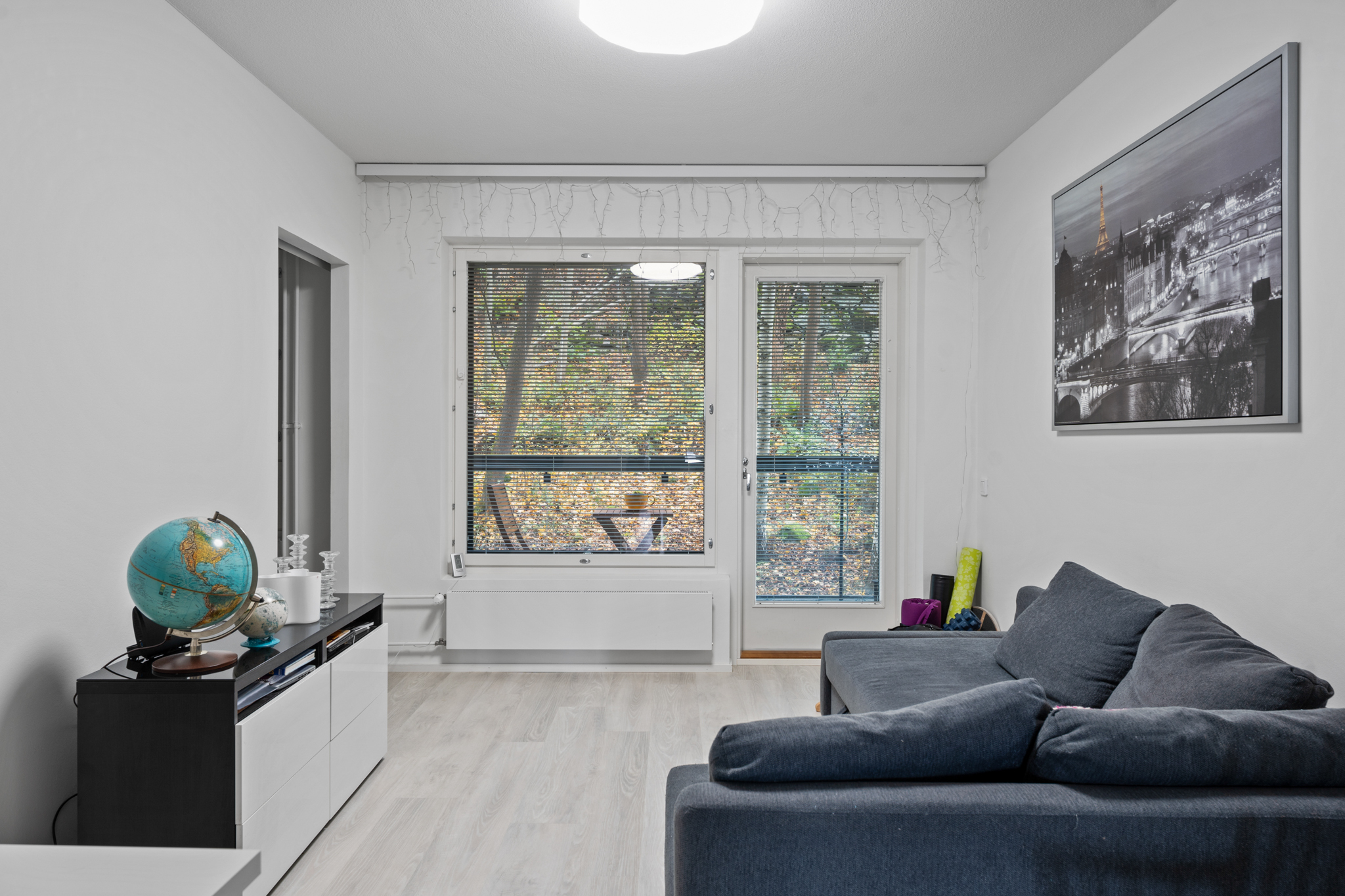 Pyhäranta 4, Pyynikki, Tampere