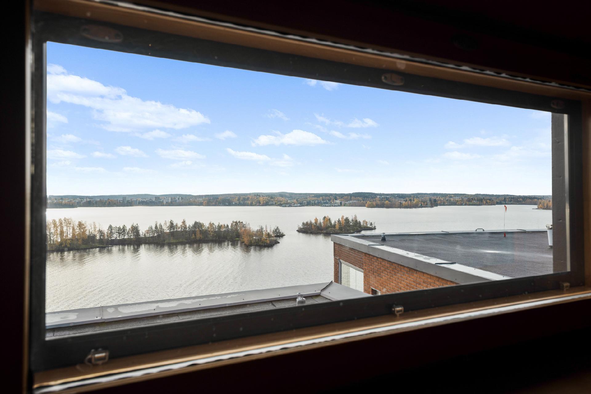 Pyhäranta 4, Pyynikki, Tampere