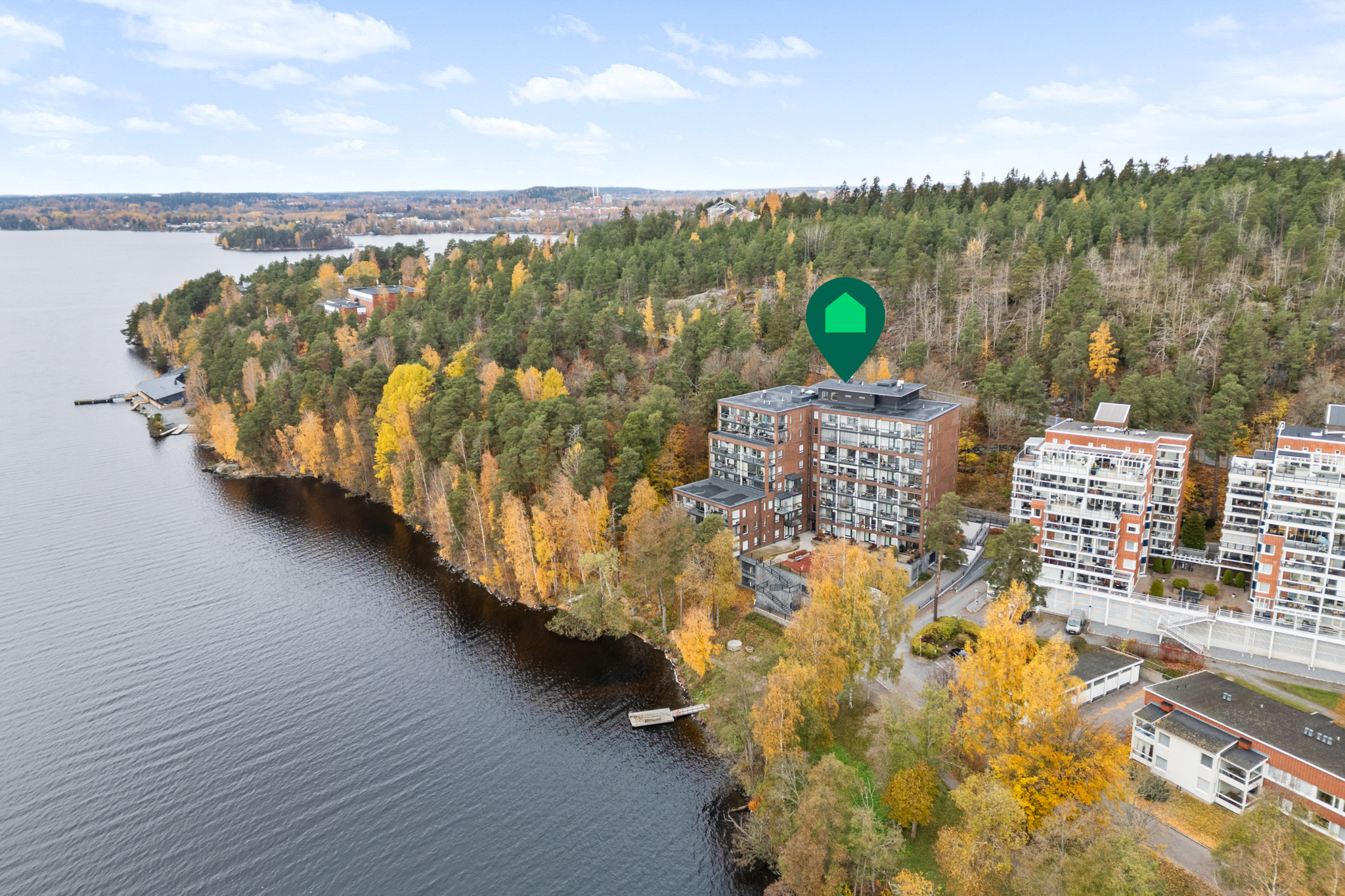 Pyhäranta 4, Pyynikki, Tampere