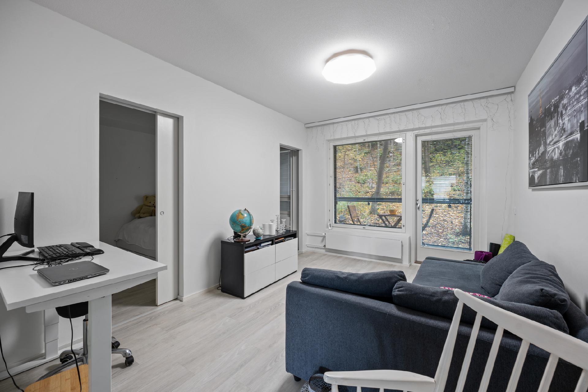 Pyhäranta 4, Pyynikki, Tampere