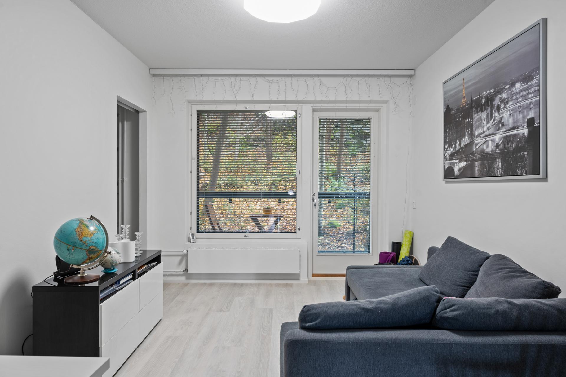 Pyhäranta 4, Pyynikki, Tampere