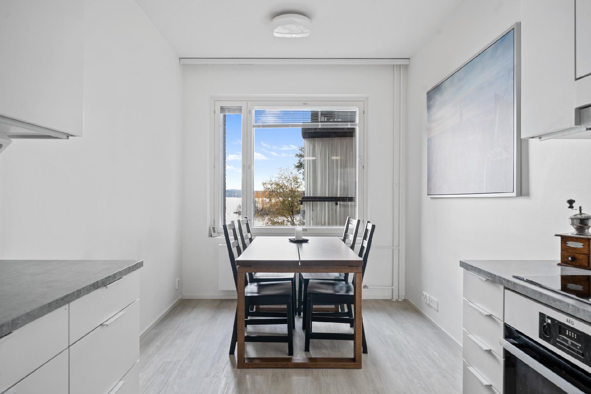 Pyhäranta 4, Pyynikki, Tampere