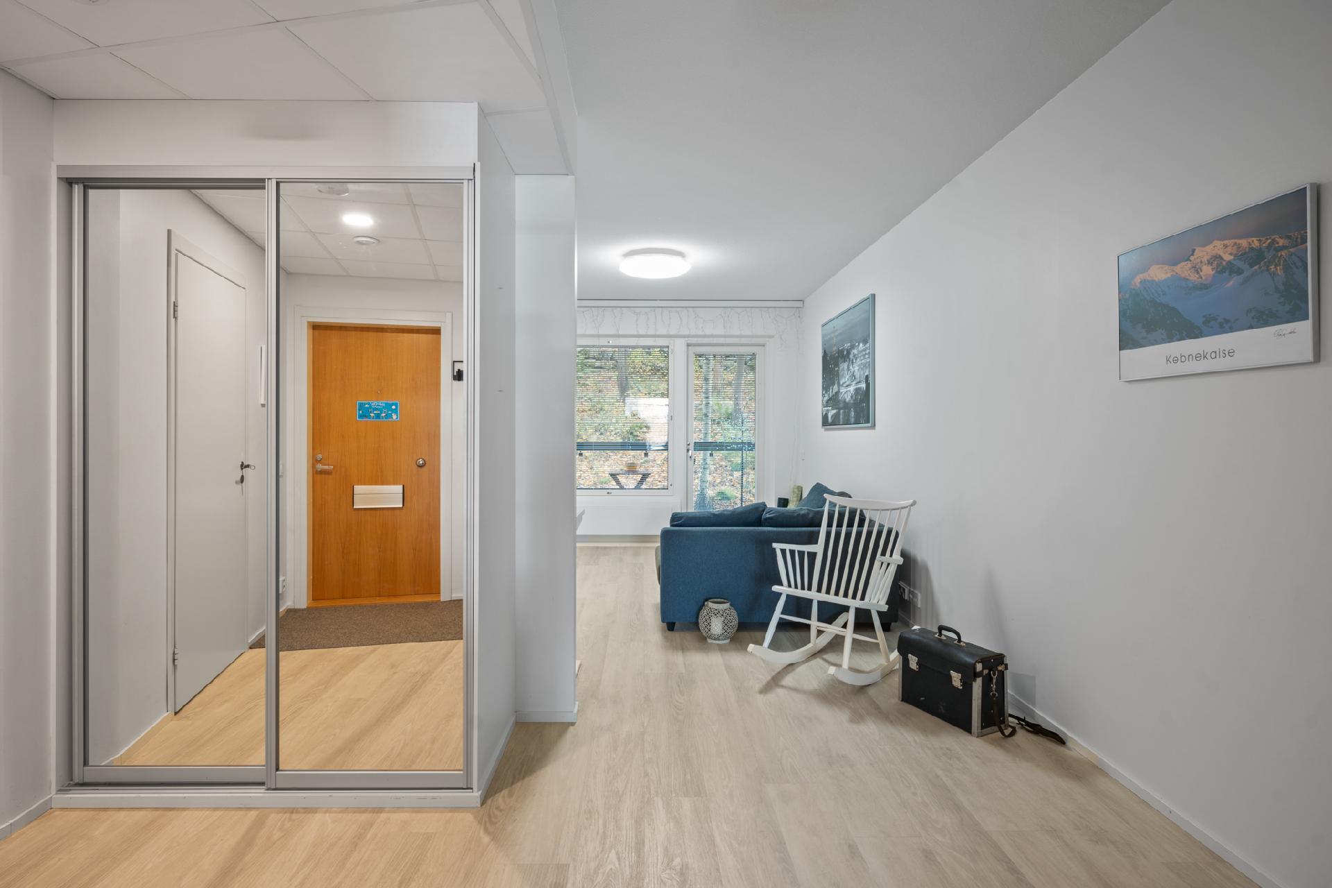 Pyhäranta 4, Pyynikki, Tampere