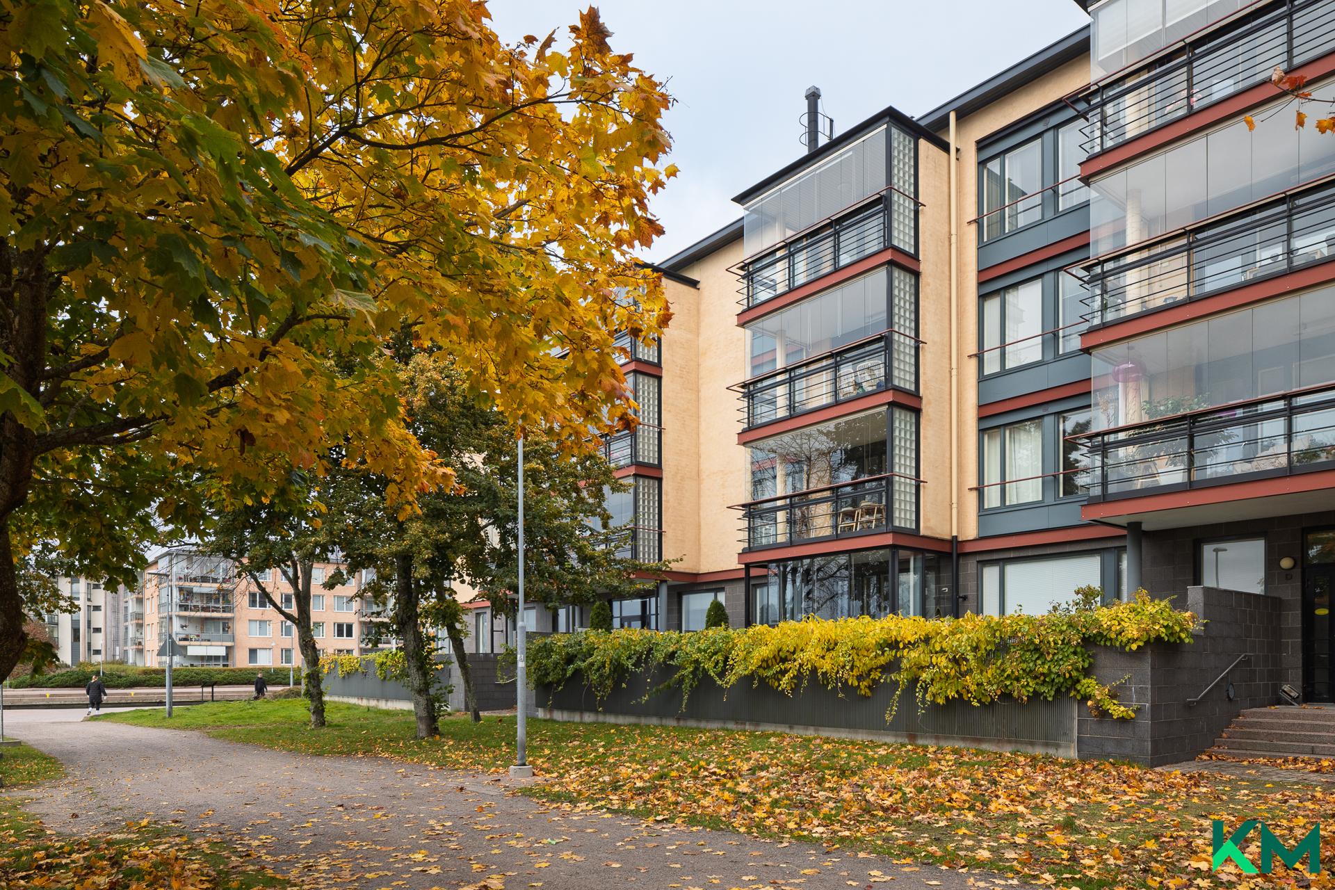 Neitojenranta 2, Herttoniemenranta, Helsinki