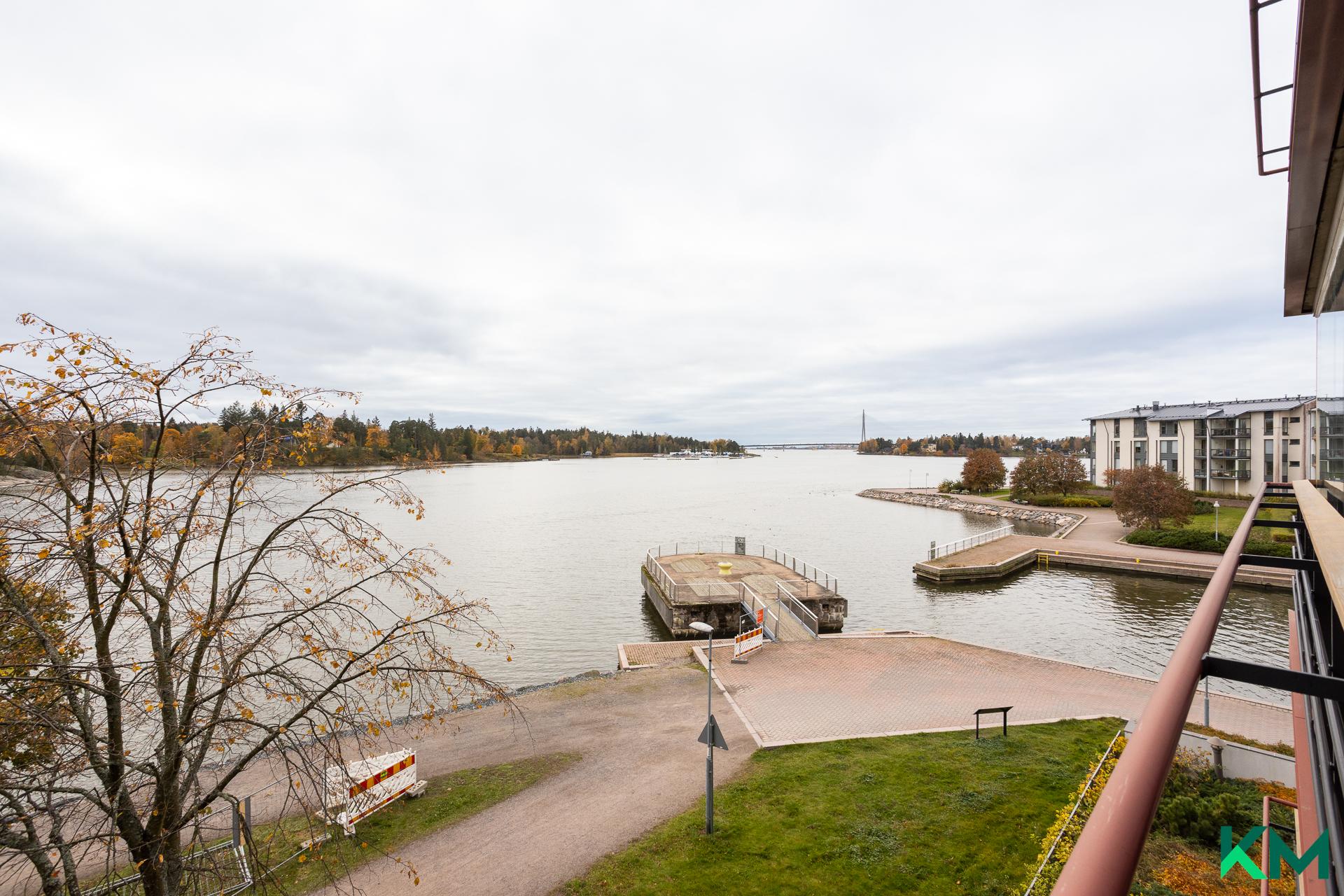 Neitojenranta 2, Herttoniemenranta, Helsinki