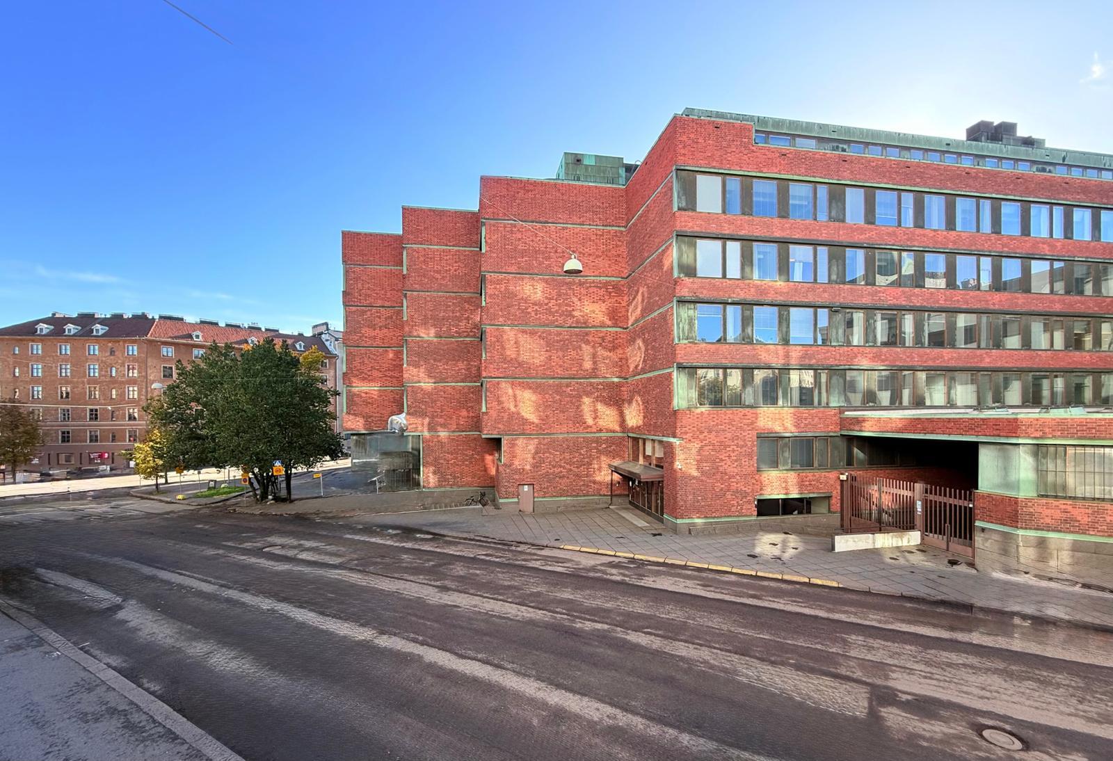 Messeniuksenkatu 3, Taka-Töölö, Helsinki