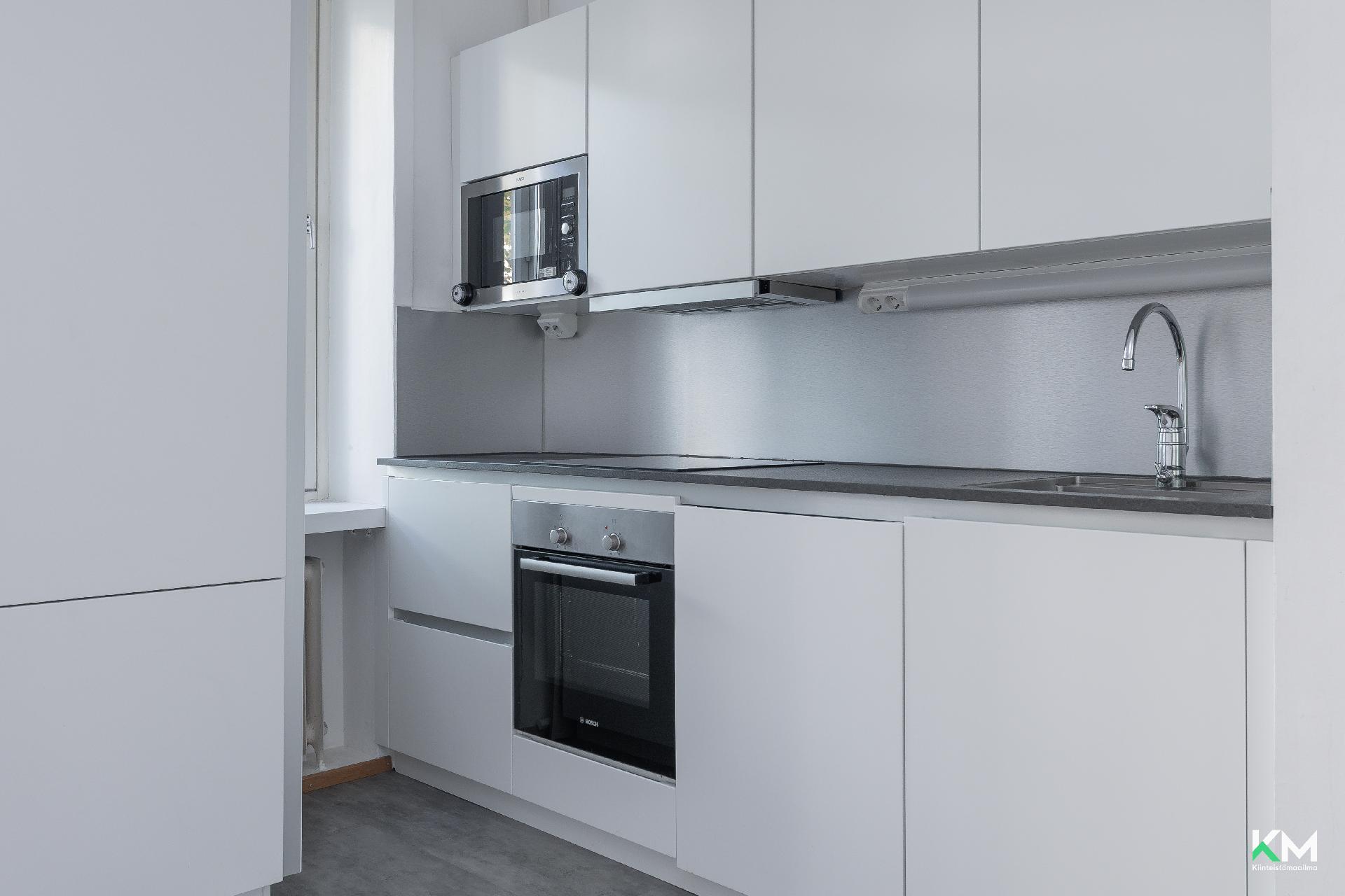 Messeniuksenkatu 3, Taka-Töölö, Helsinki