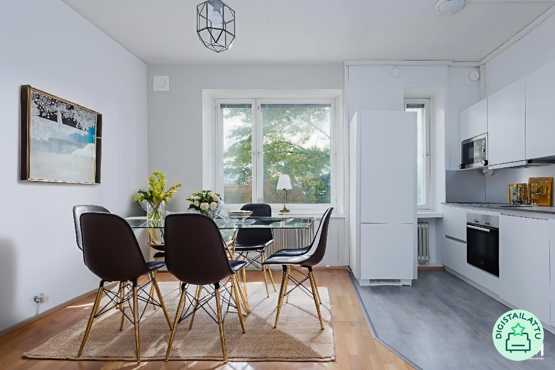 Messeniuksenkatu 3, Taka-Töölö, Helsinki