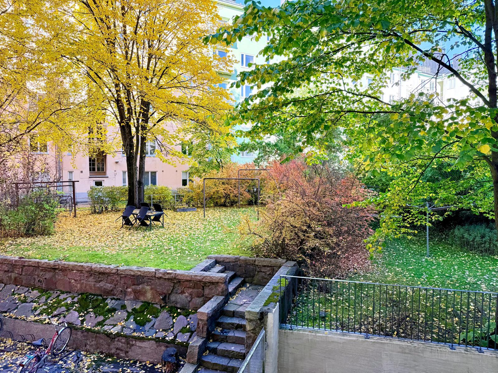 Messeniuksenkatu 3, Taka-Töölö, Helsinki