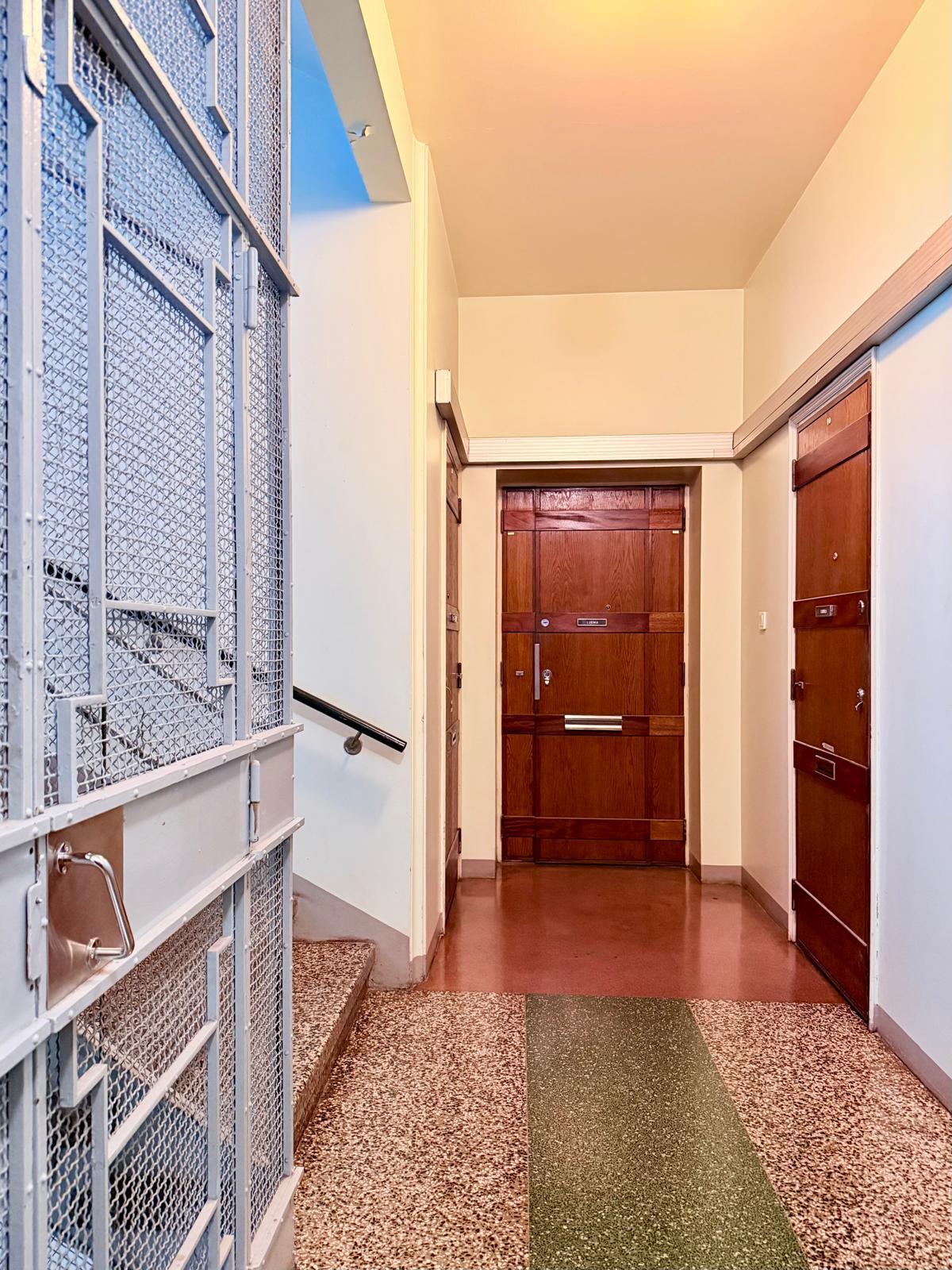 Messeniuksenkatu 3, Taka-Töölö, Helsinki