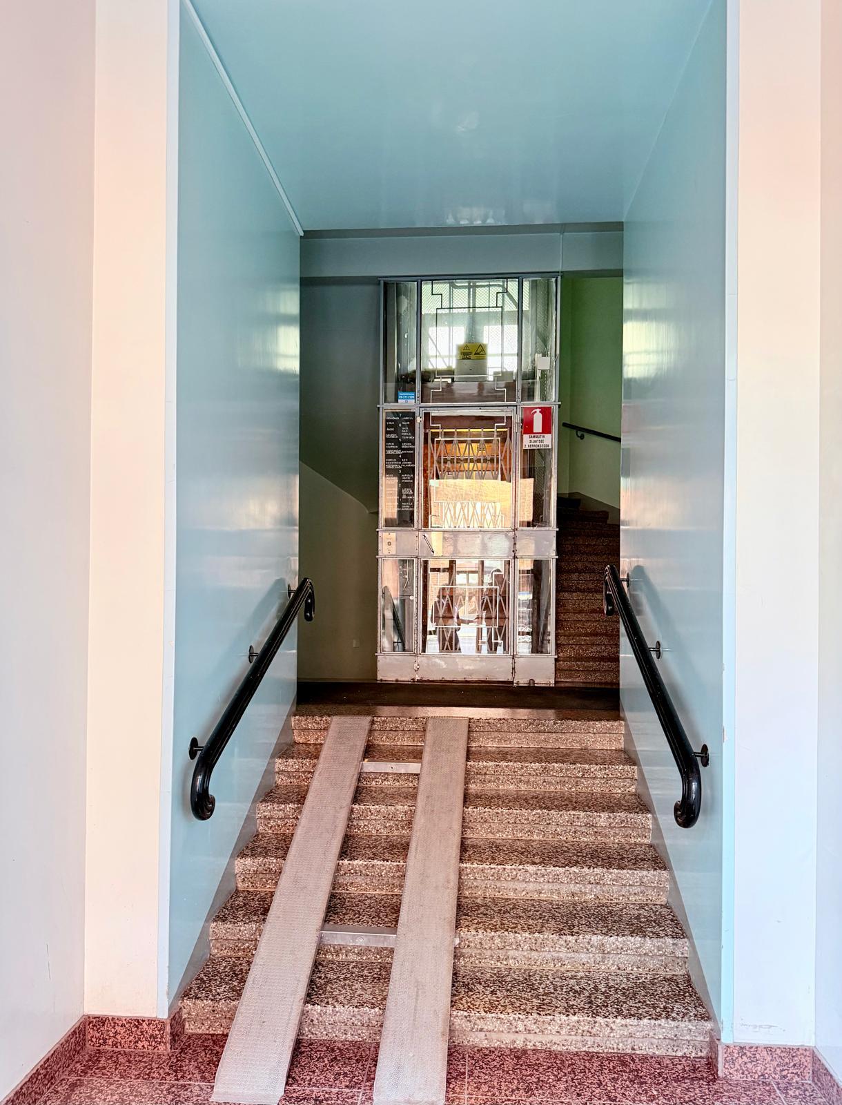 Messeniuksenkatu 3, Taka-Töölö, Helsinki