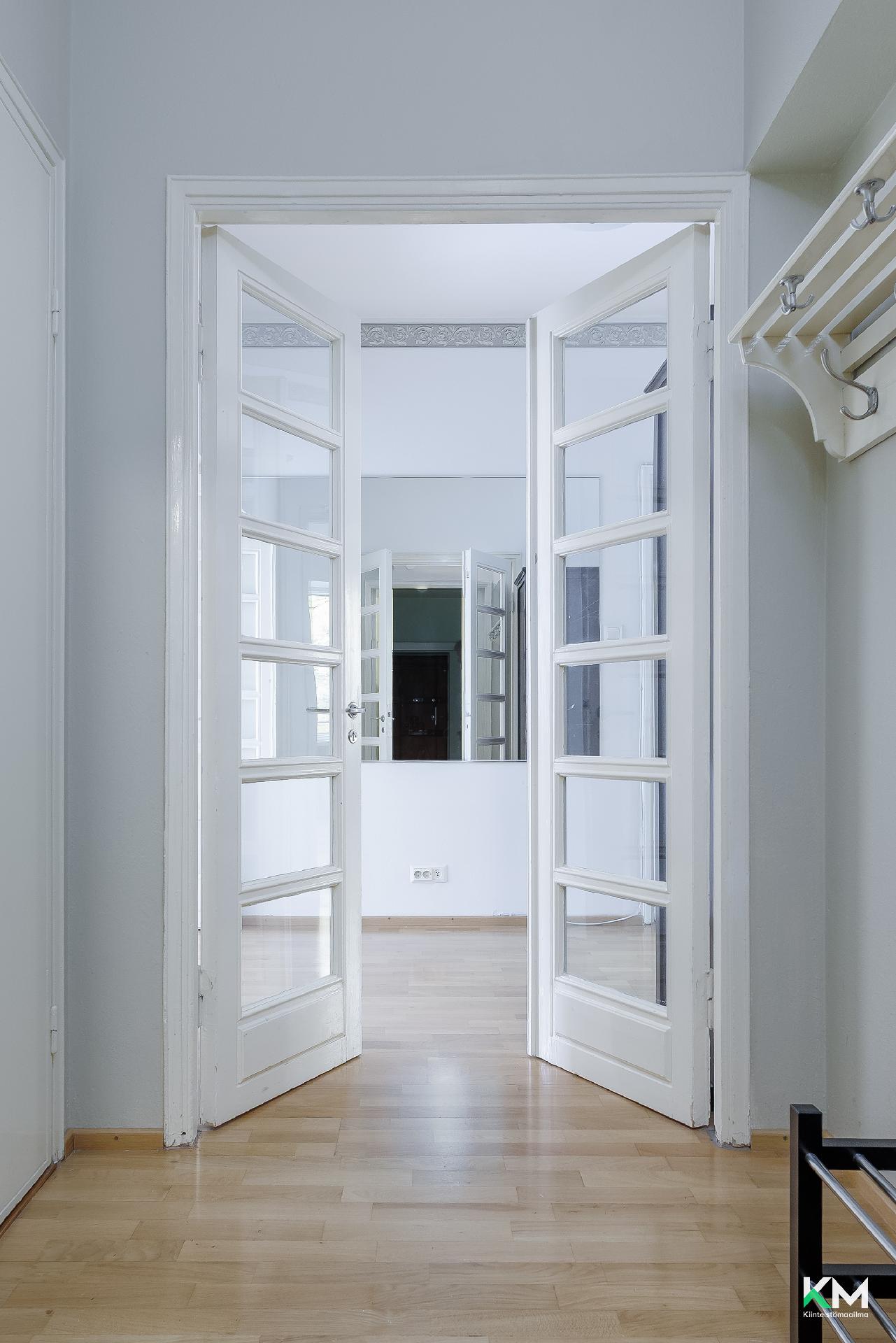 Messeniuksenkatu 3, Taka-Töölö, Helsinki