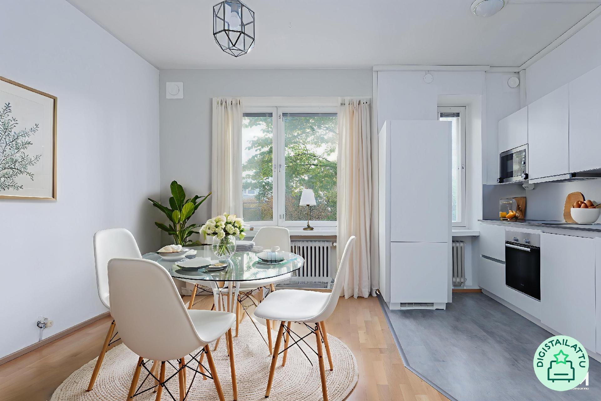 Messeniuksenkatu 3, Taka-Töölö, Helsinki