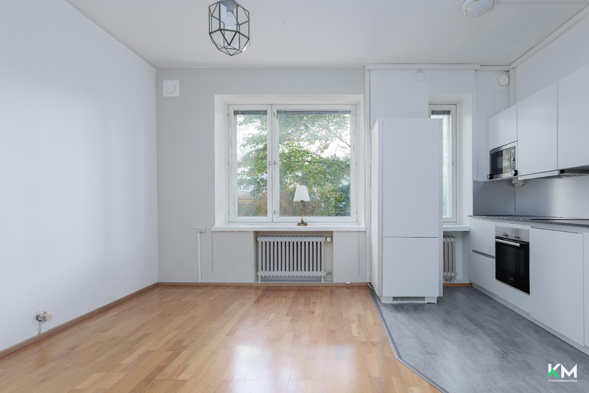 Messeniuksenkatu 3, Taka-Töölö, Helsinki