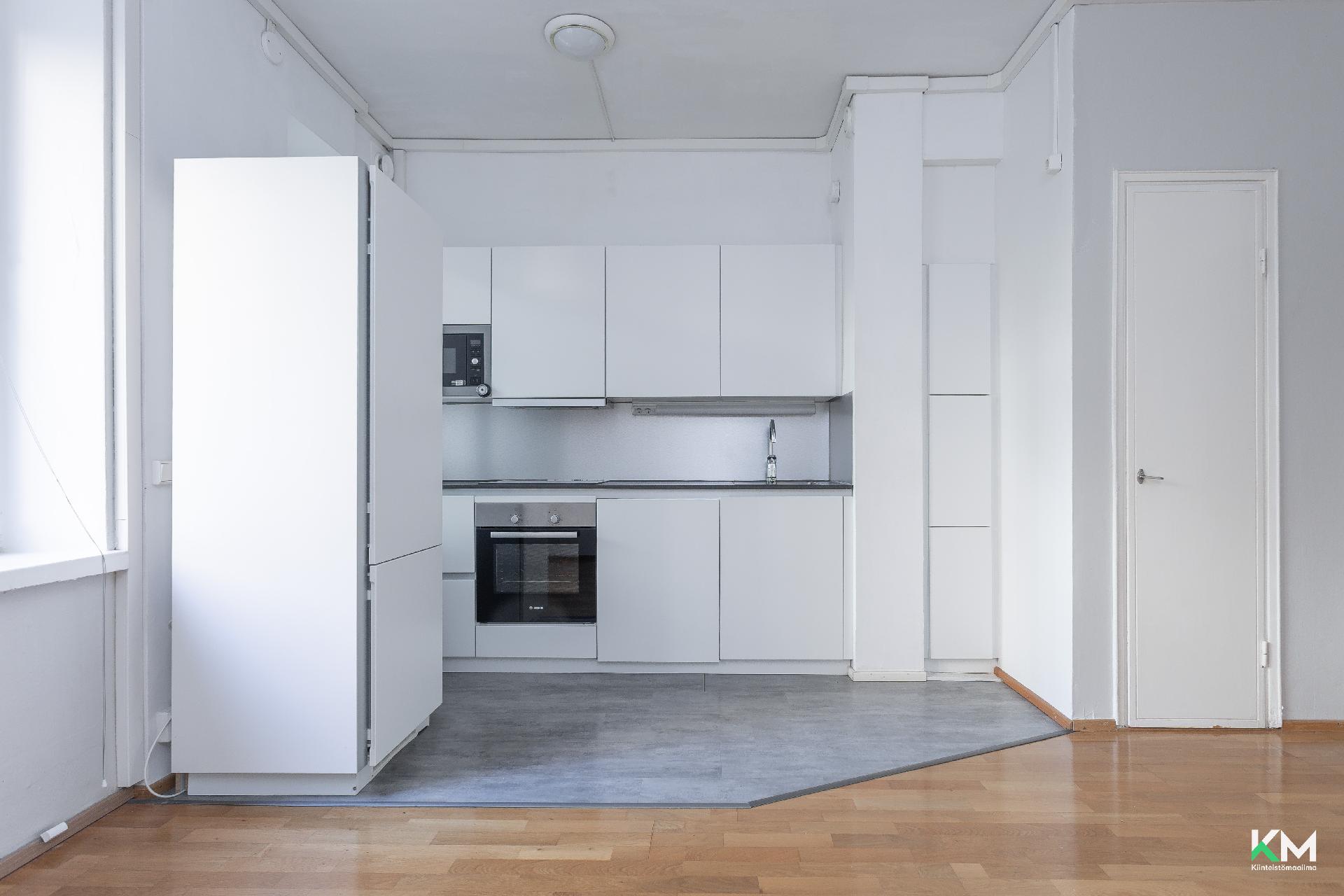 Messeniuksenkatu 3, Taka-Töölö, Helsinki