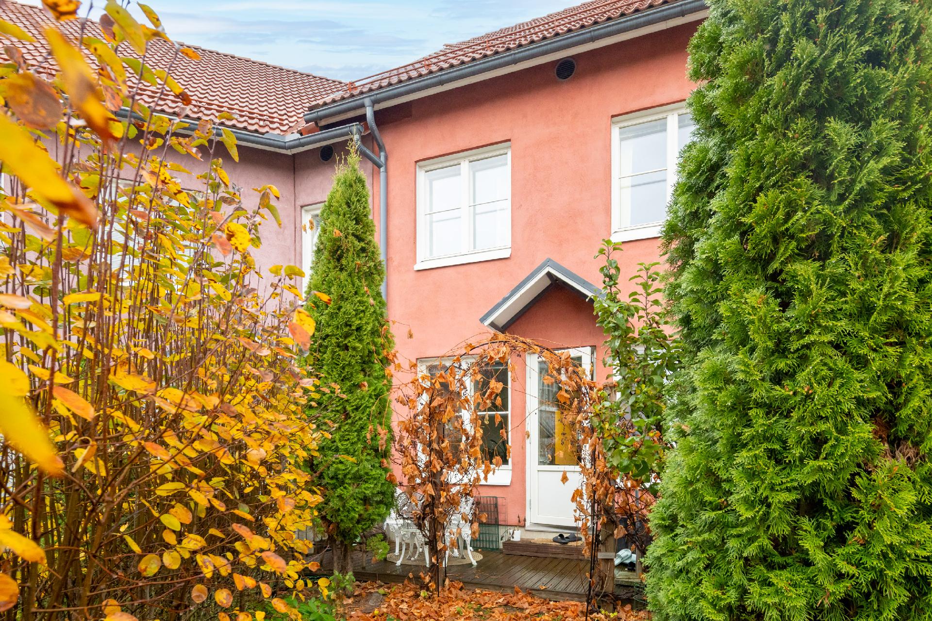 Hagelstamintie 15, Kartanonkoski, Vantaa