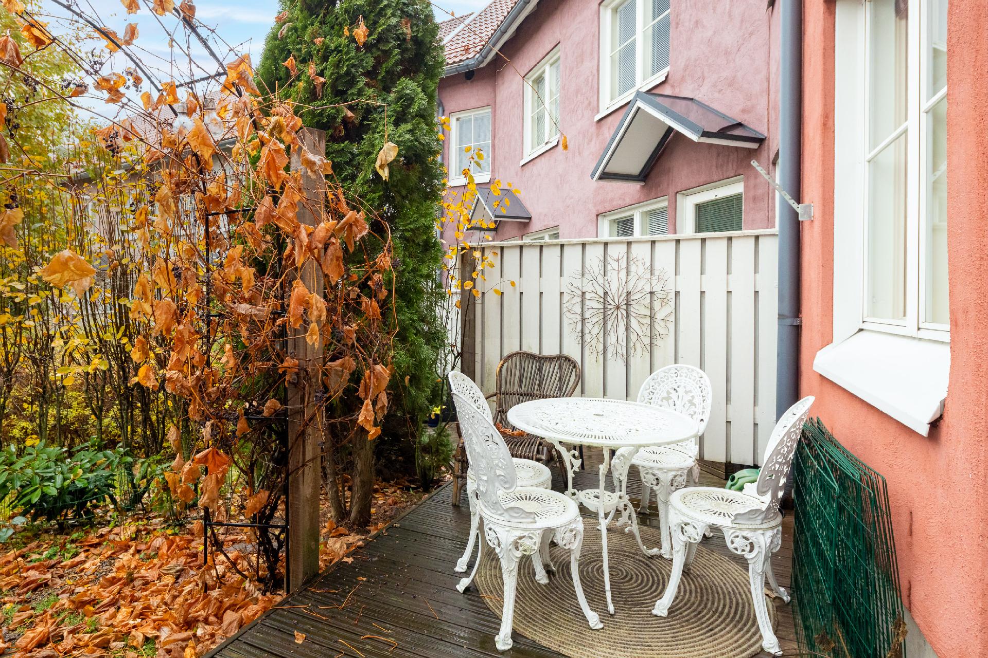 Hagelstamintie 15, Kartanonkoski, Vantaa