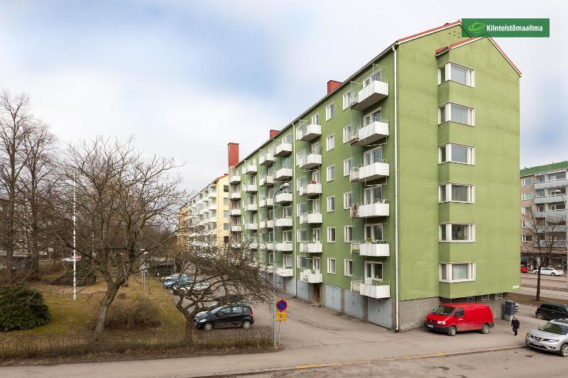 Huopalahdentie 14, Munkkiniemi, Helsinki